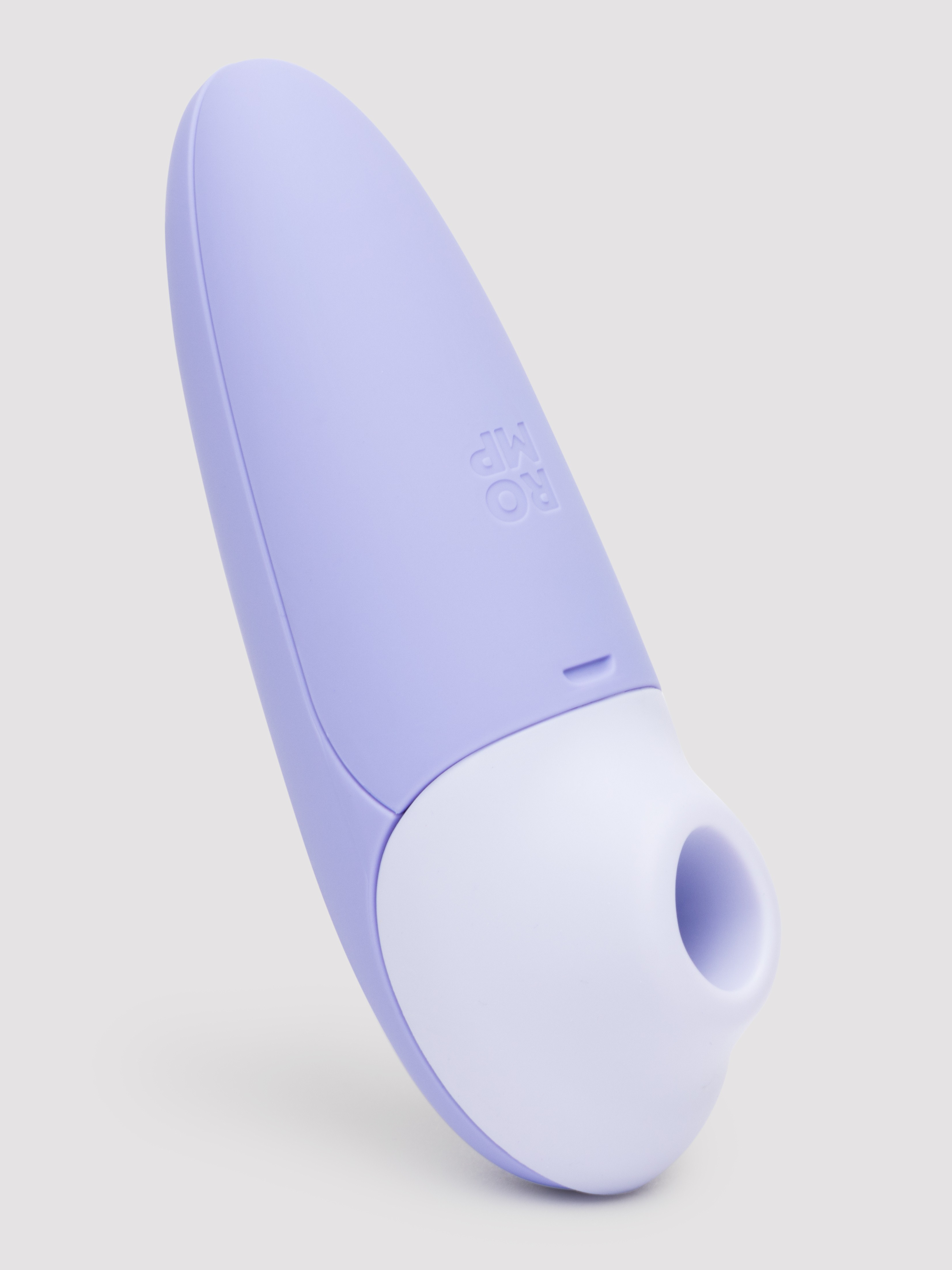 Image of ROMP X Lovehoney Switch X Clitoral Suction Stimulator - Purple