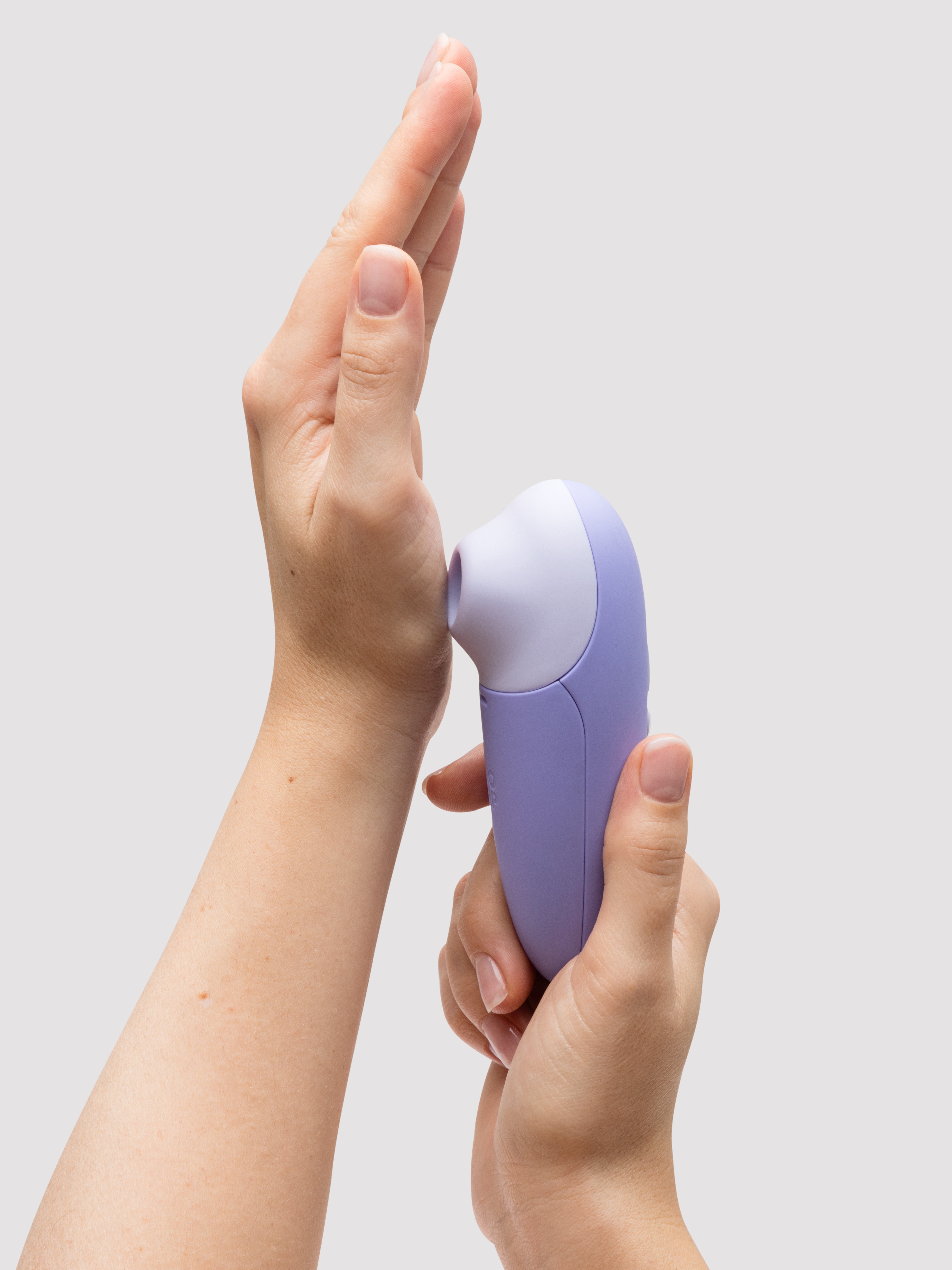  ROMP X Lovehoney Switch X Clitoral Suction Stimulator, Purple, hi-res