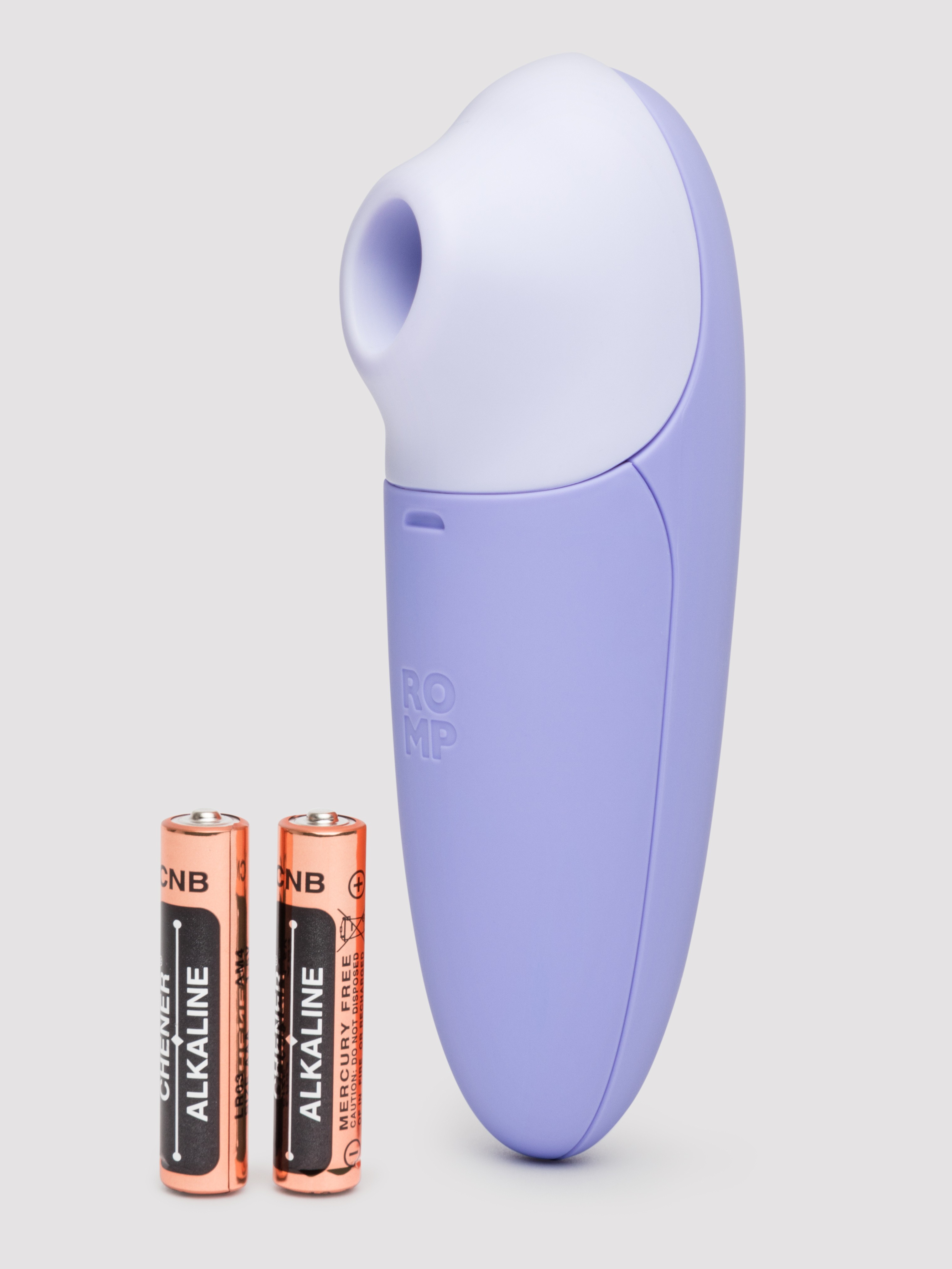  ROMP X Lovehoney Switch X Clitoral Suction Stimulator, Purple, hi-res