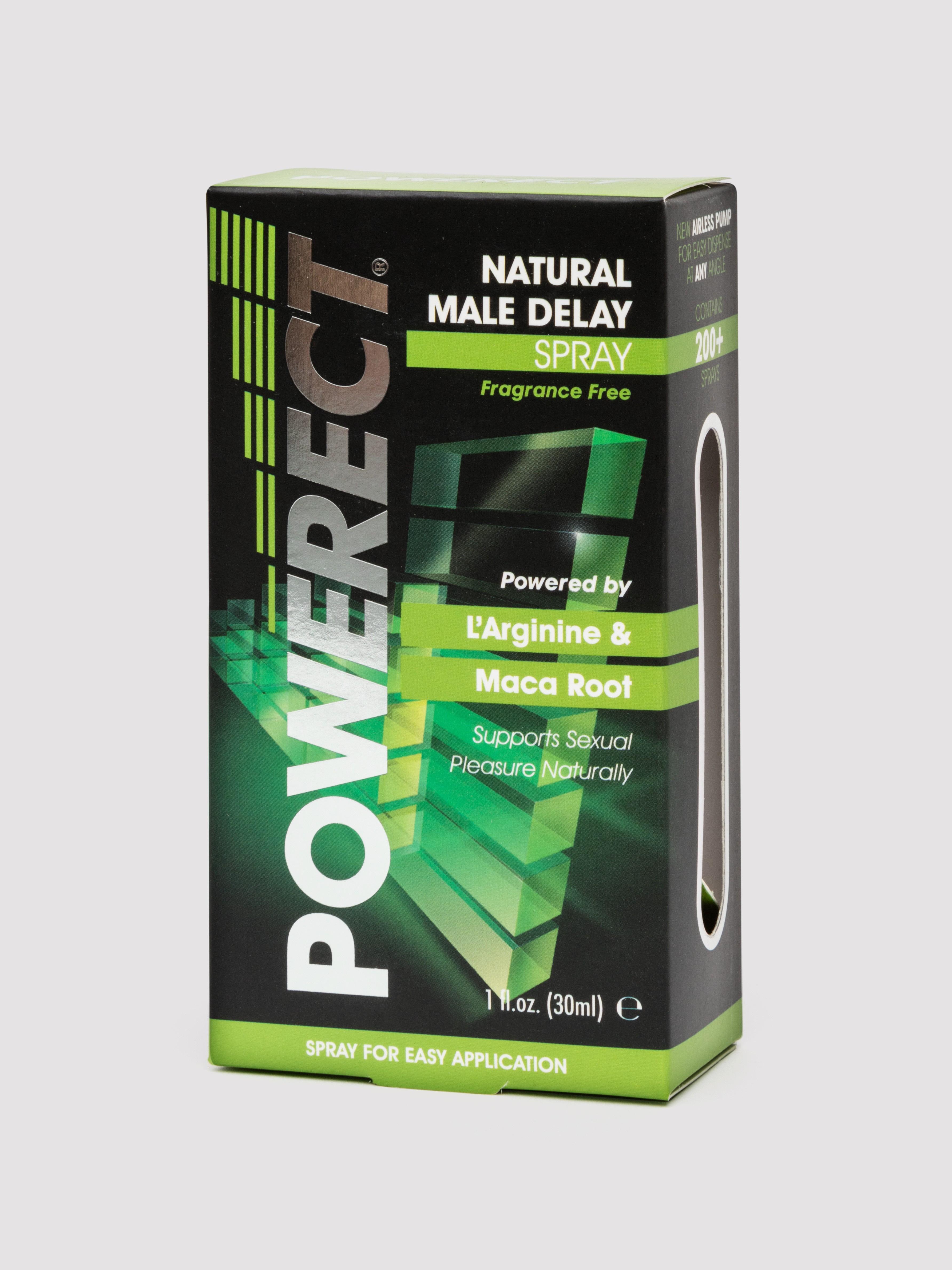 POWERECT Natural Male Delay Spray 30ml, , hi-res