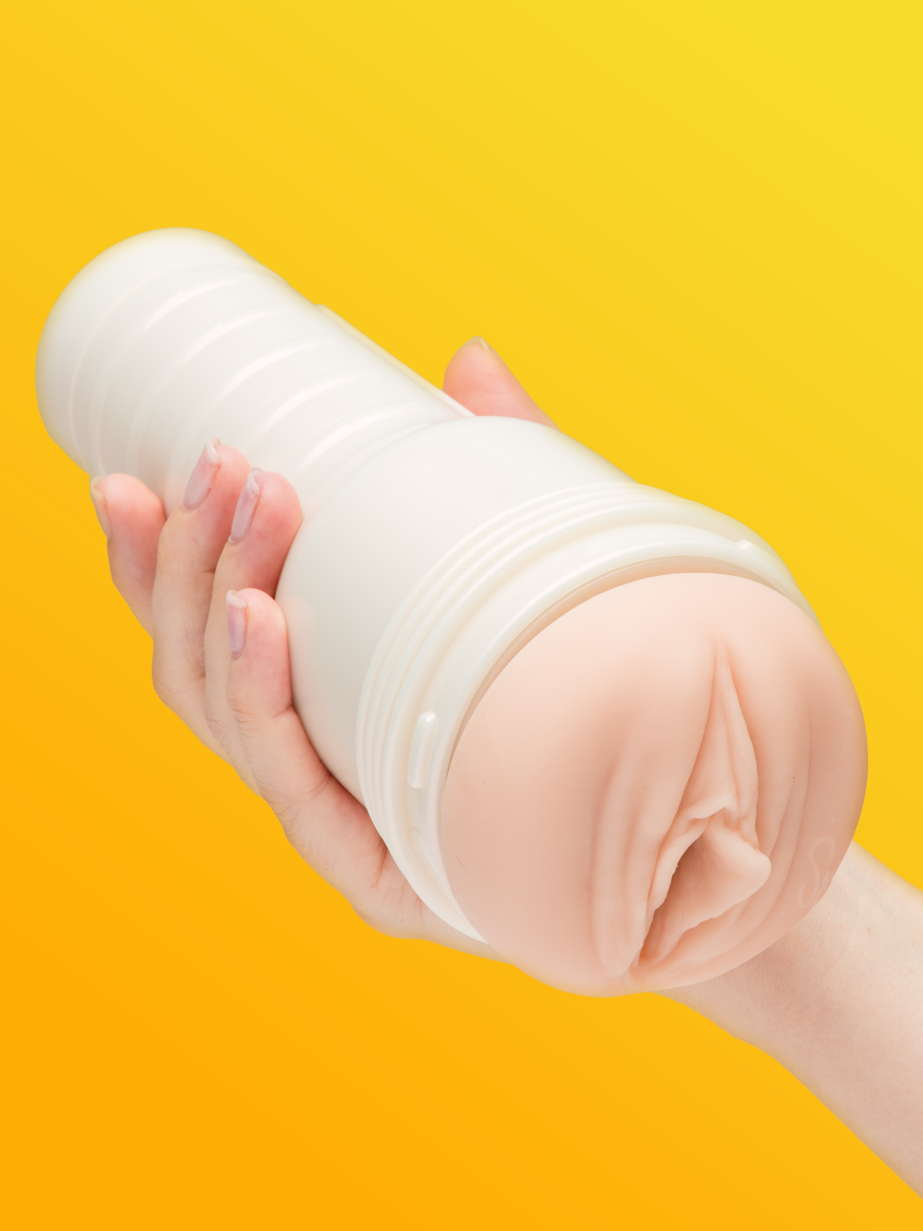 Fleshlight Girls Sky Bri Textured Male Masturbator , Flesh Pink, hi-res