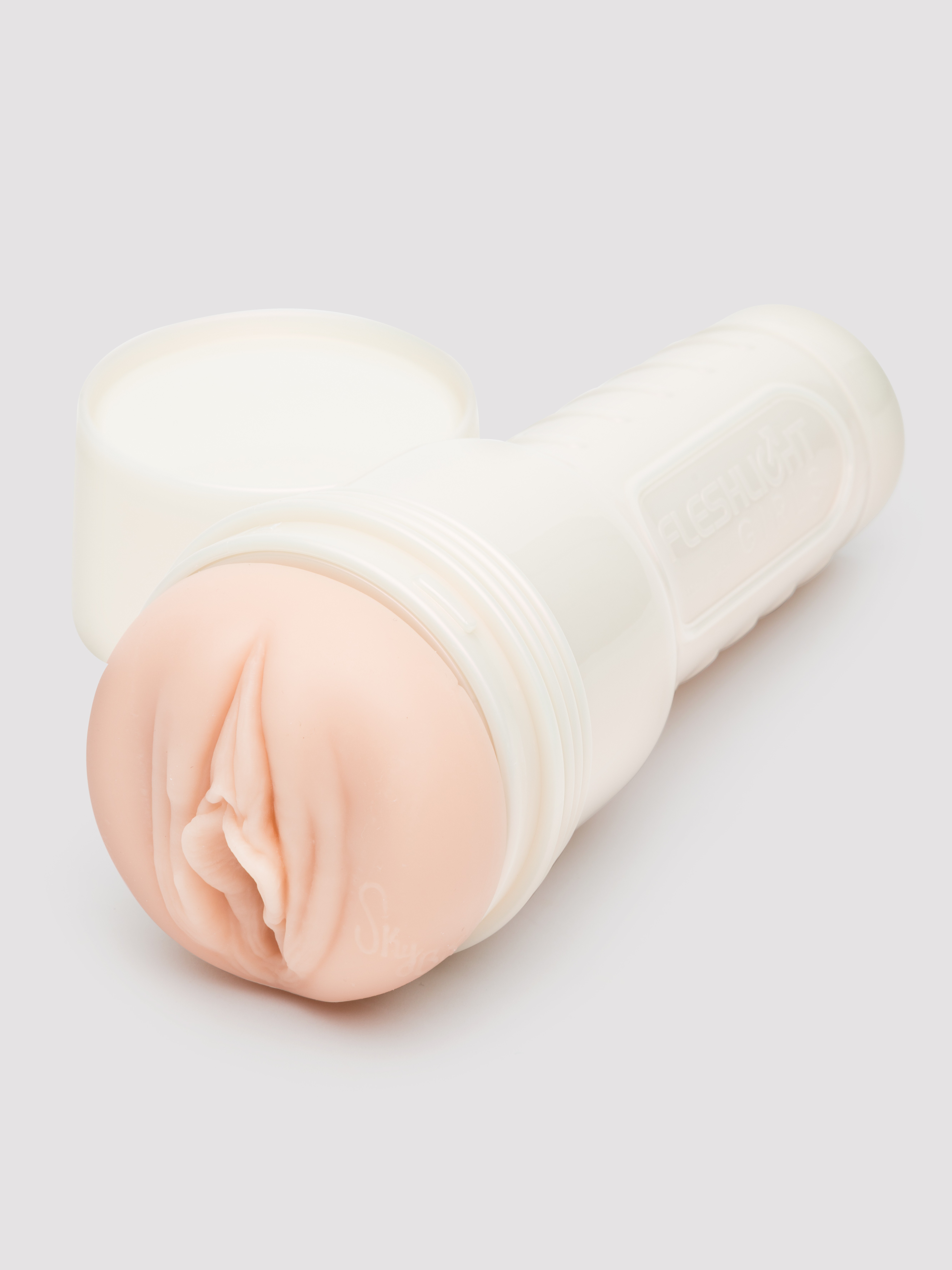 Fleshlight Girls Sky Bri Textured Male Masturbator , Flesh Pink, hi-res