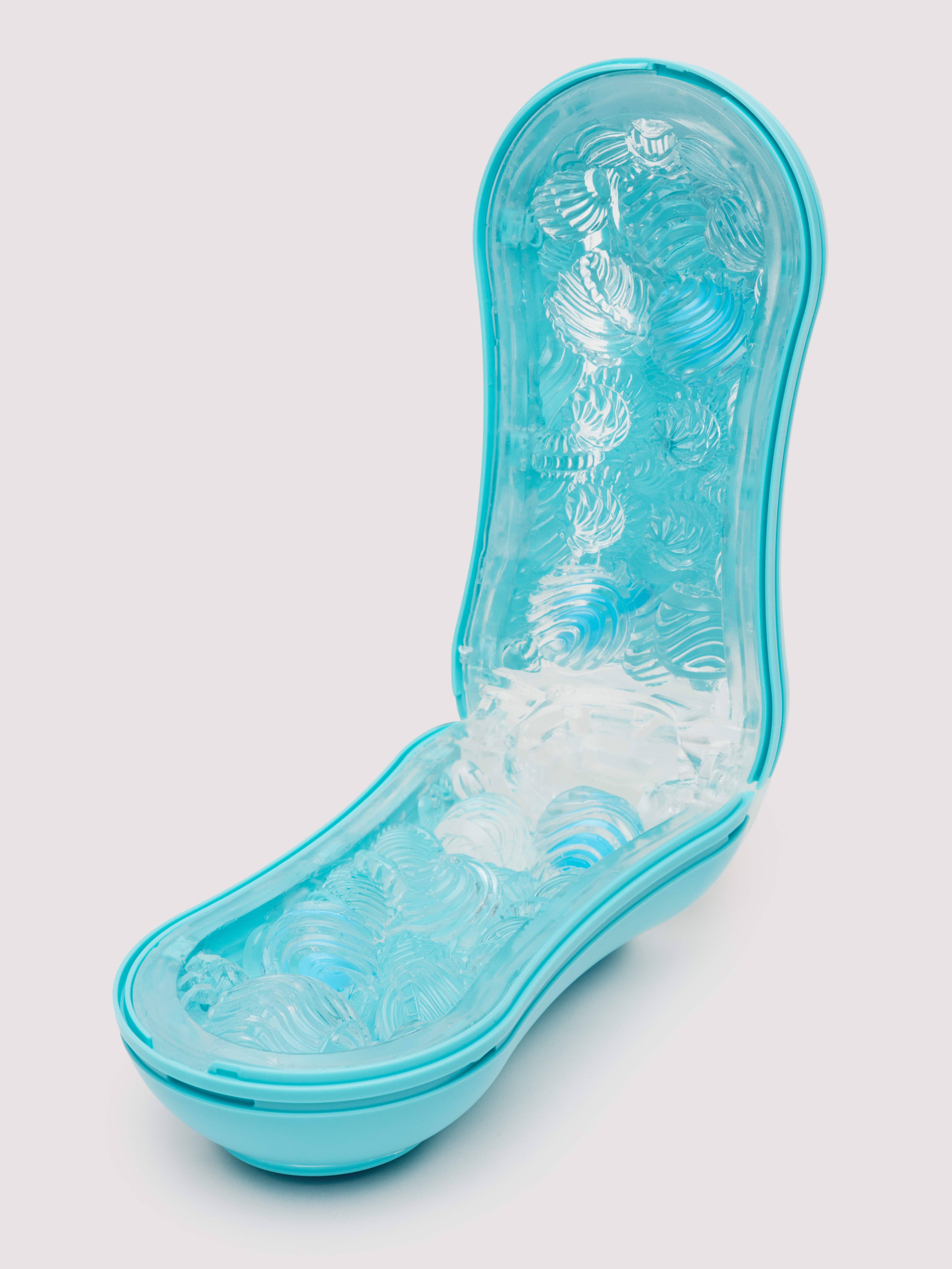 Tenga Flip Orb Blue Male Masturbator, Blue, hi-res