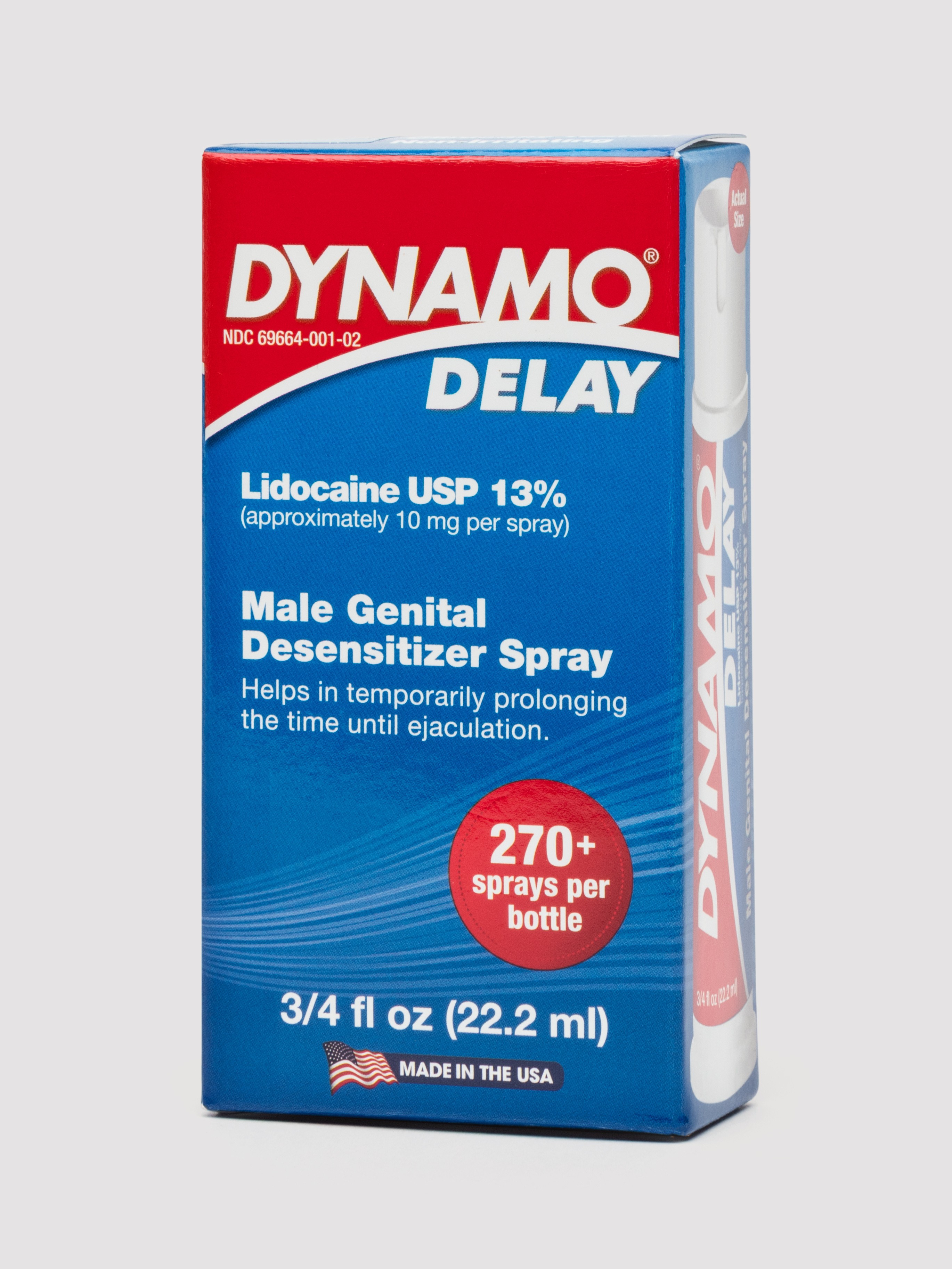 Screaming O Dynamo Delay Spray, , hi-res