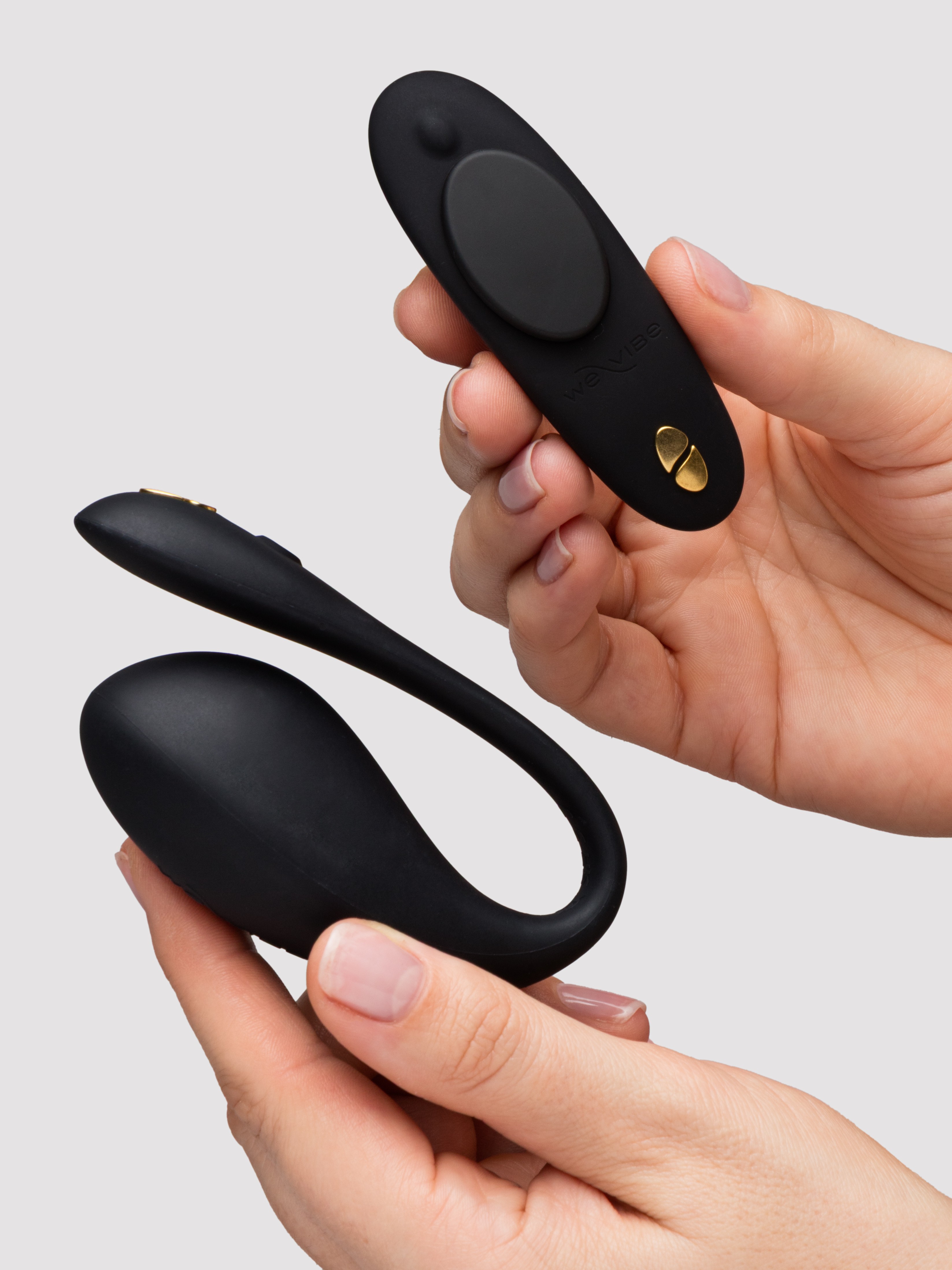 We-Vibe Play Your Way Wearable Collection Box, Black, hi-res