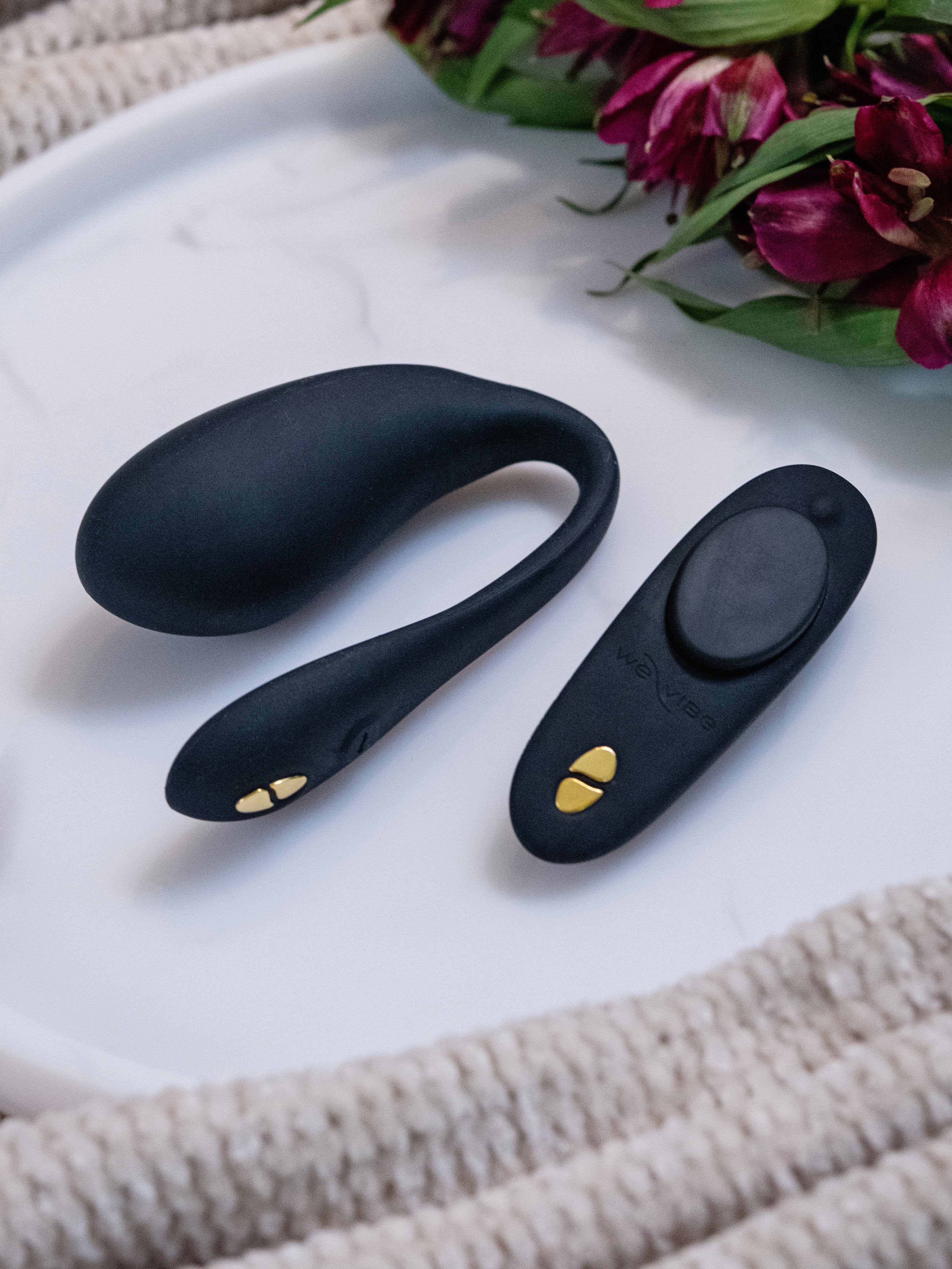 We-Vibe Play Your Way Wearable Collection Box, Black, hi-res