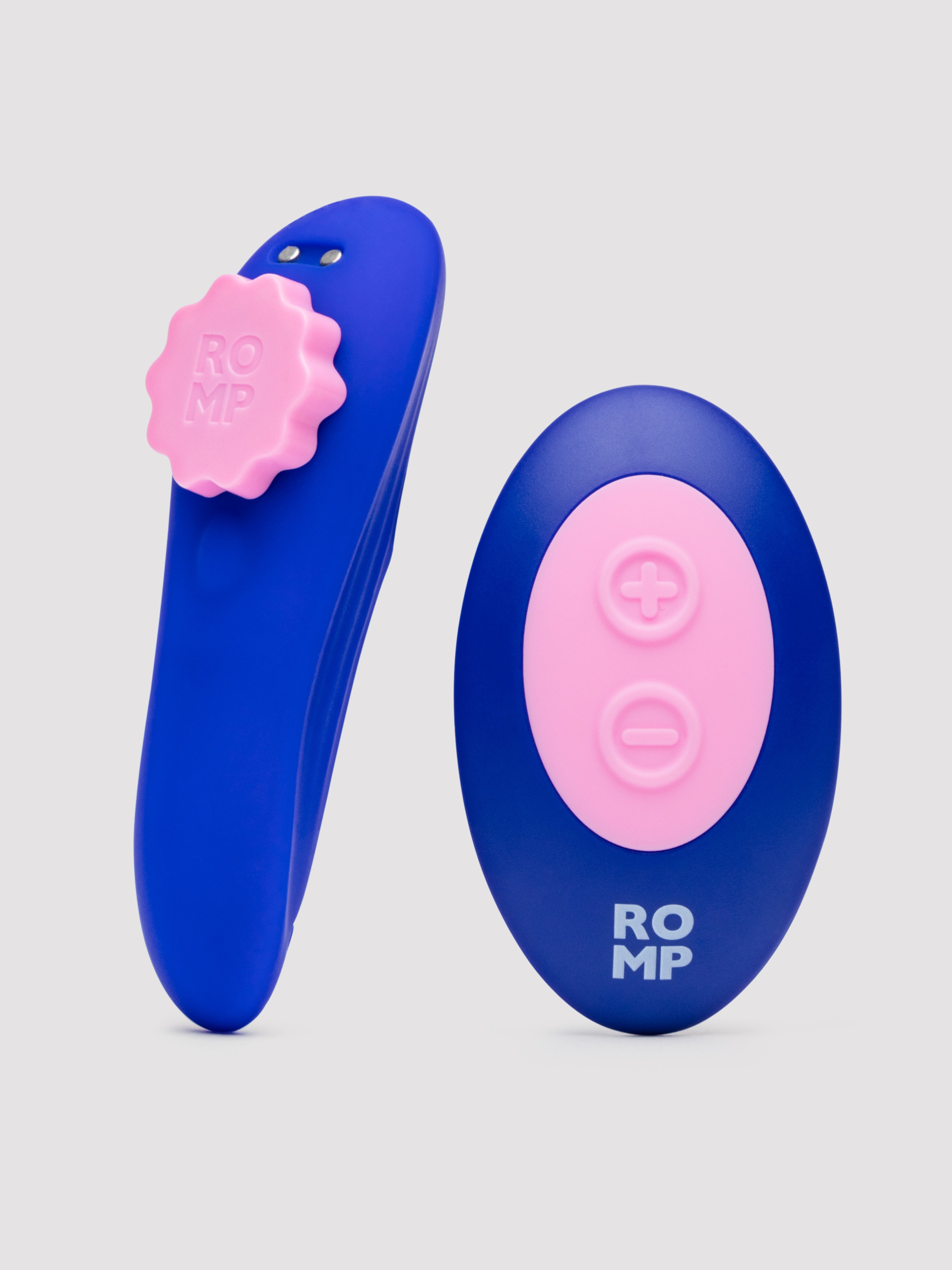 Image of ROMP Party Remote Control Panty Vibe - Purple