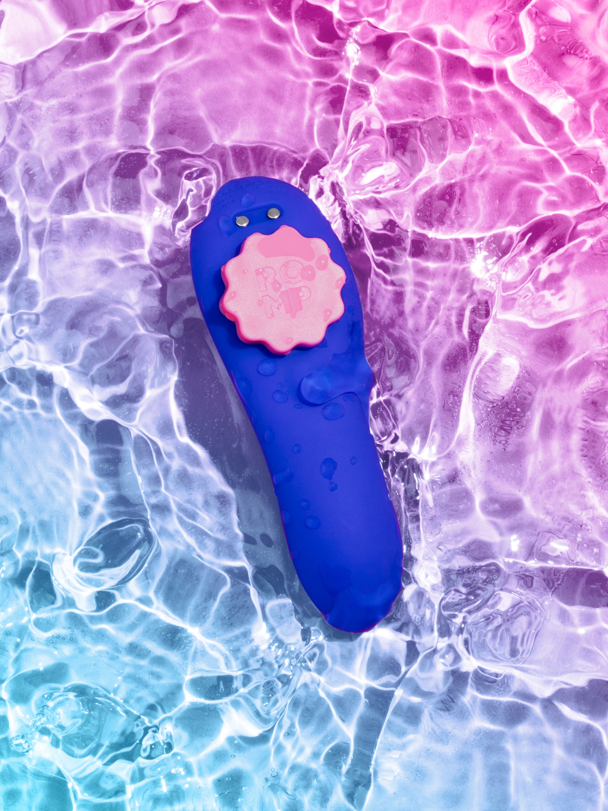 ROMP Party Remote Control Panty Vibe, Purple, hi-res