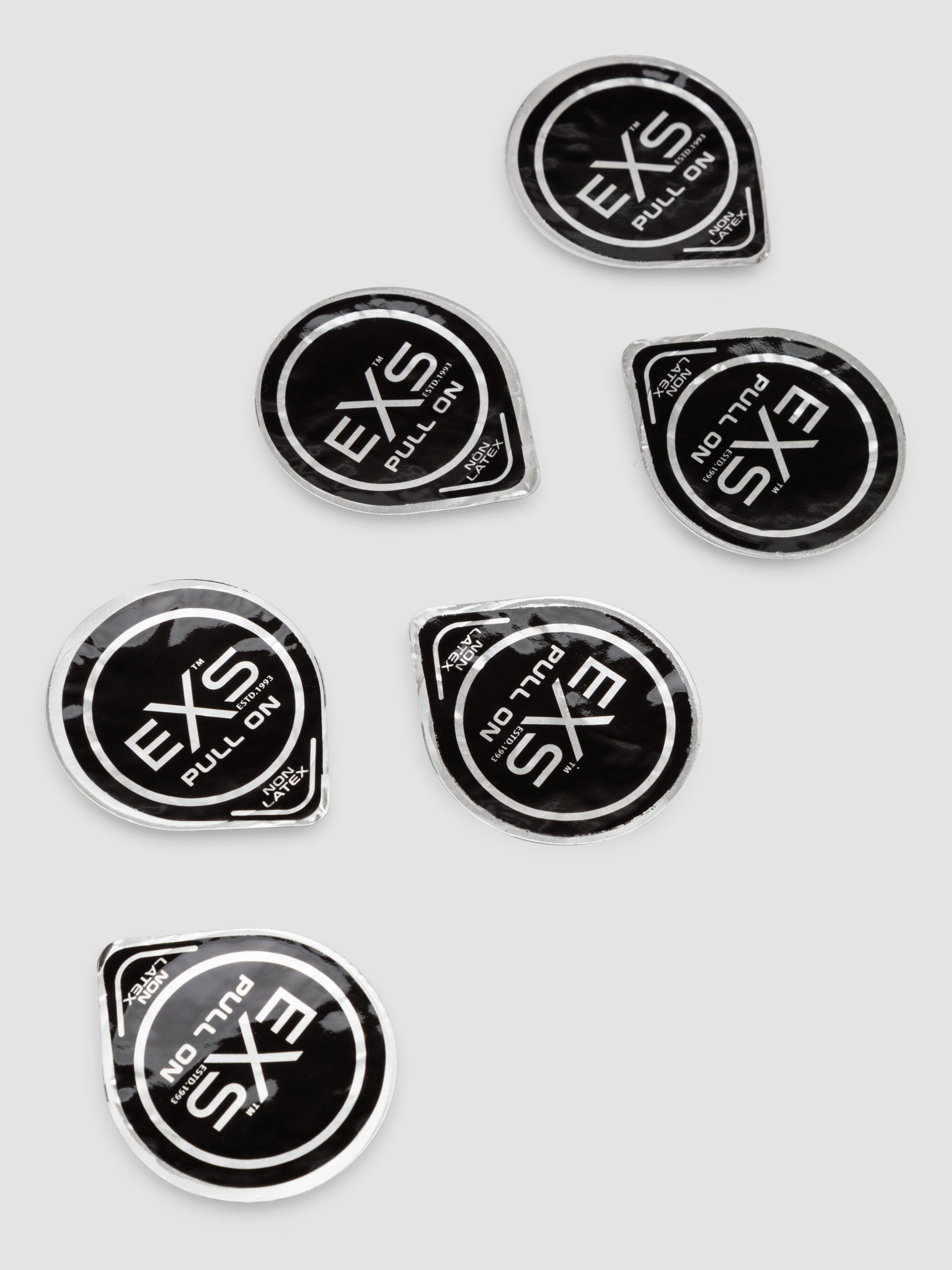 EXS PULL Latex Free Condoms (6 Pack), , hi-res