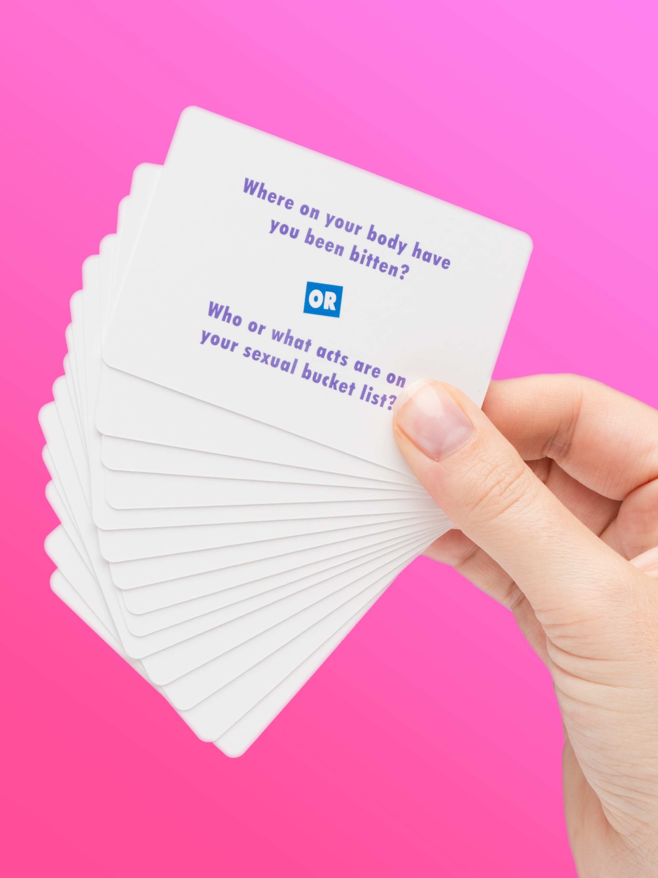 Extreme Personal Questions for Lovers (200 Cards), , hi-res