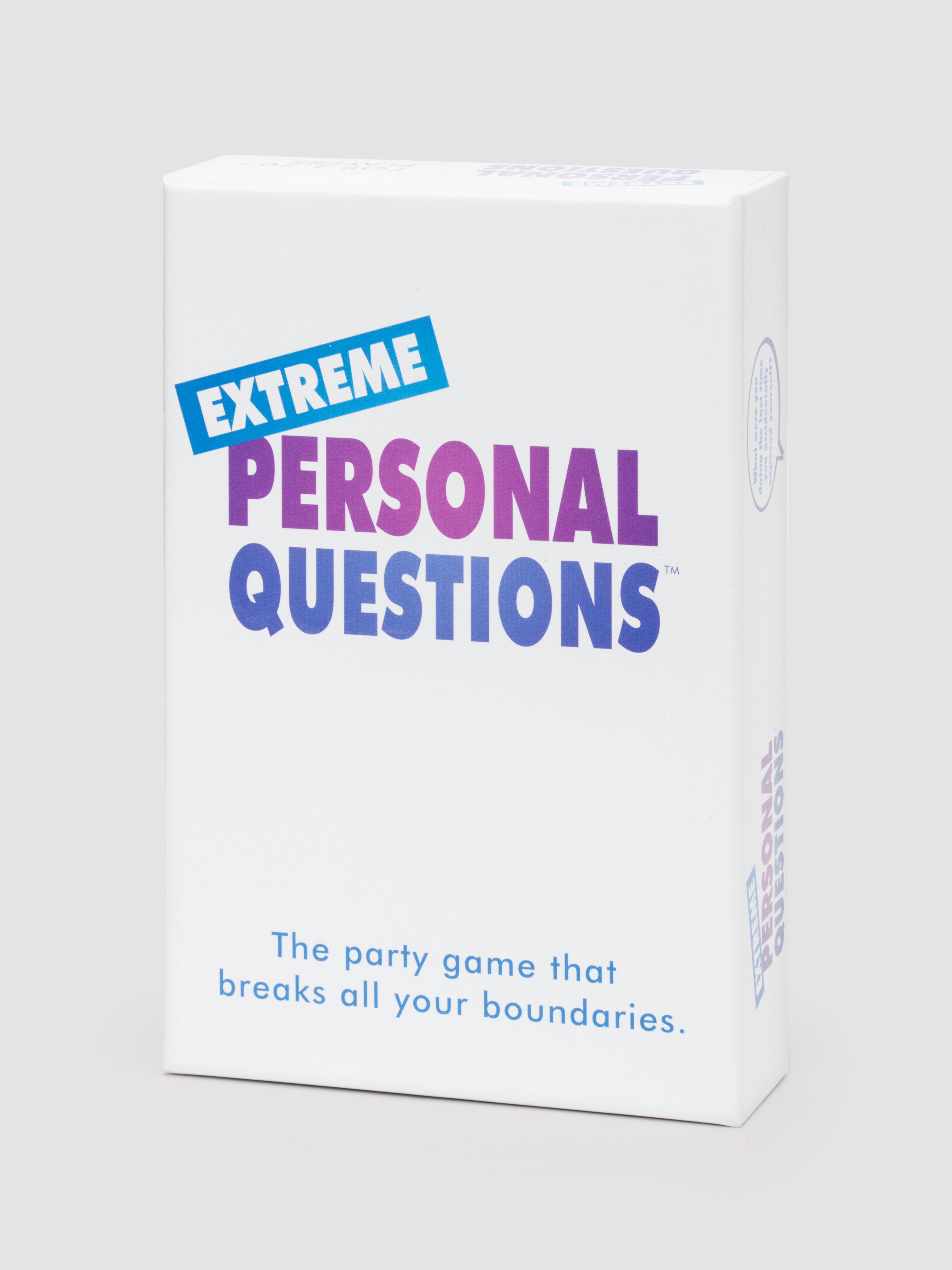 Extreme Personal Questions for Lovers (200 Cards), , hi-res
