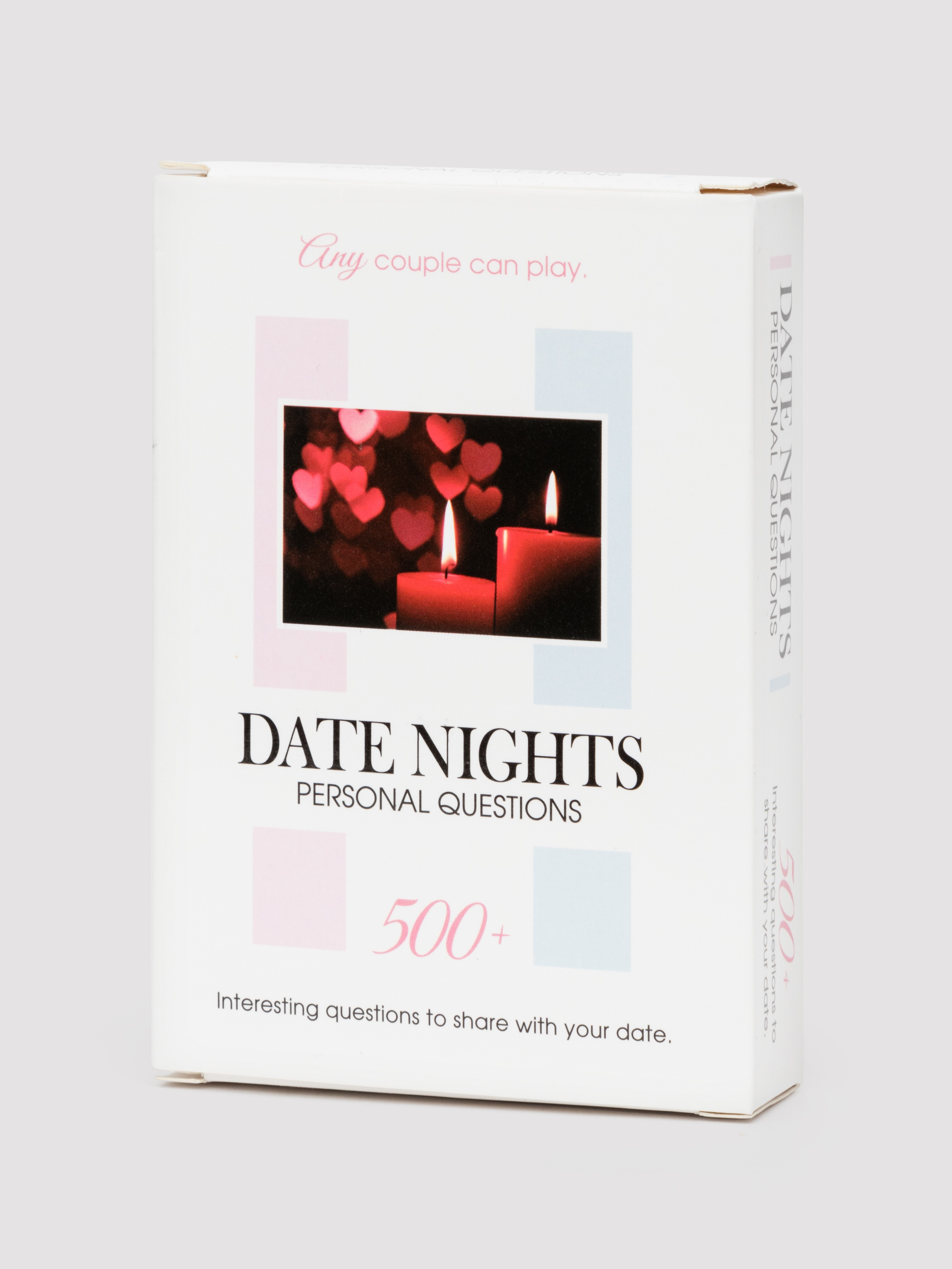 Couples Date Night Personal Questions Cards (69 Cards), , hi-res