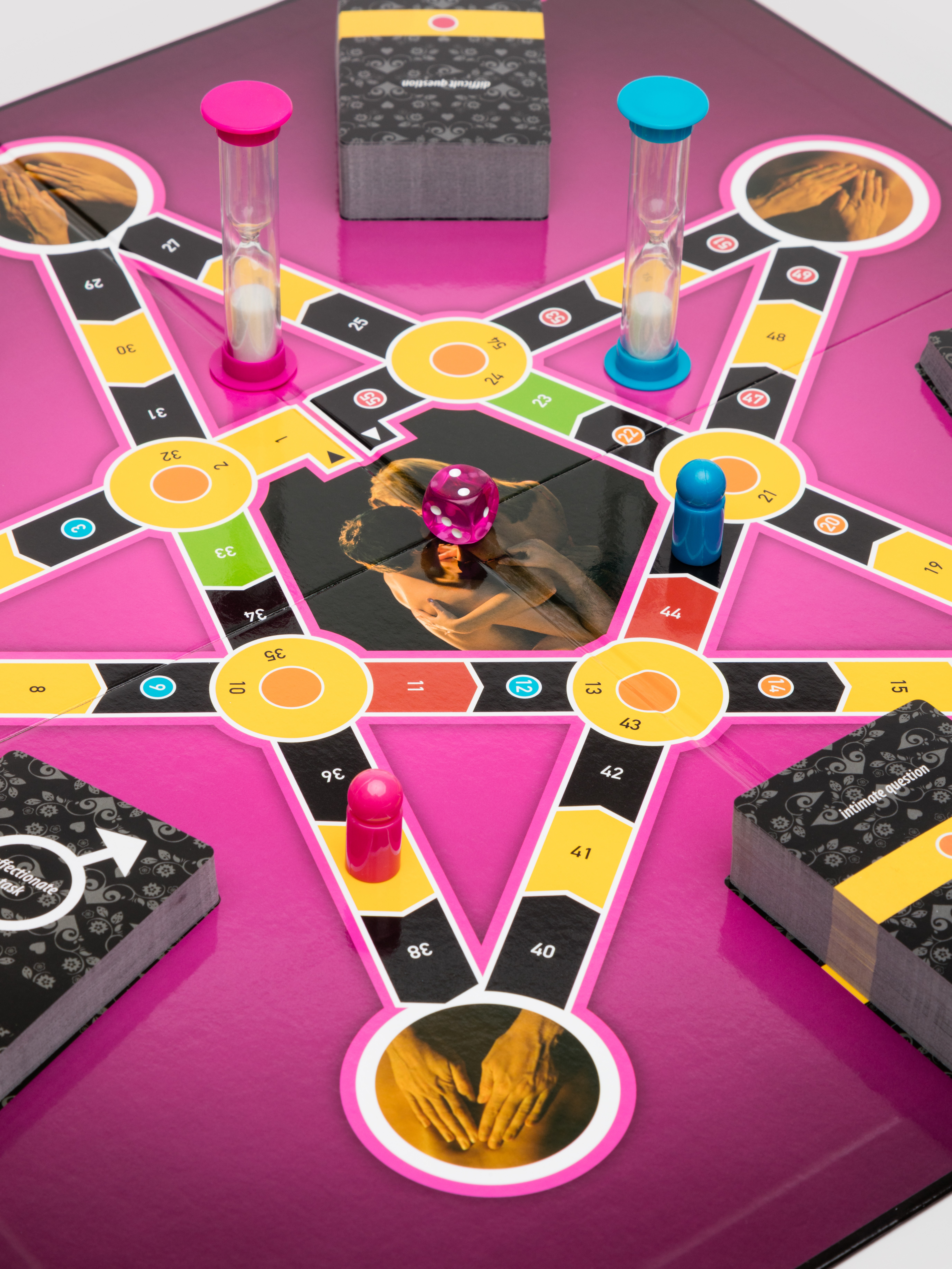 Tease Please Discover Your Lover Erotic Classic Edition Game For Two, , hi-res