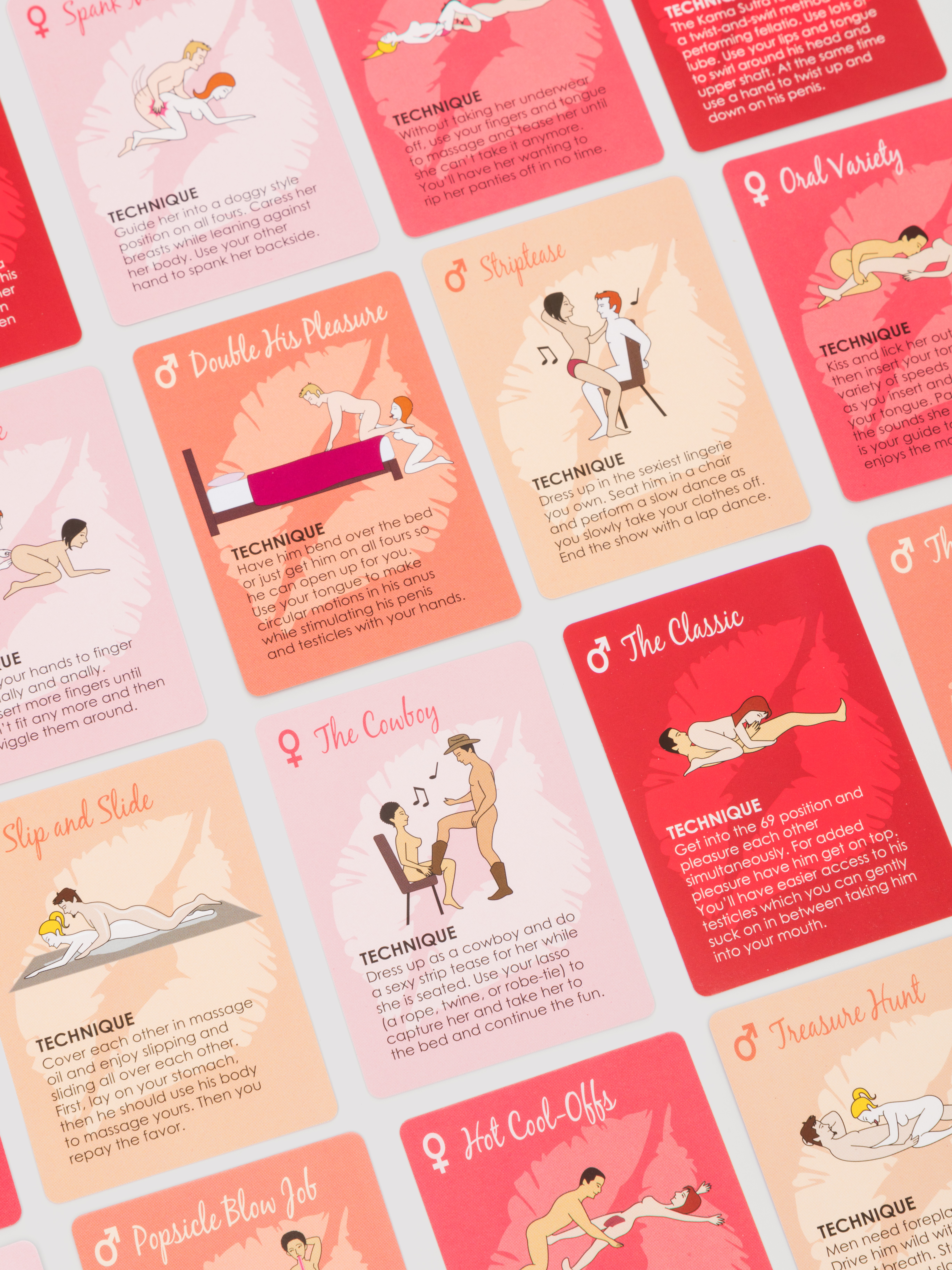 Oral Sex Card Game, , hi-res
