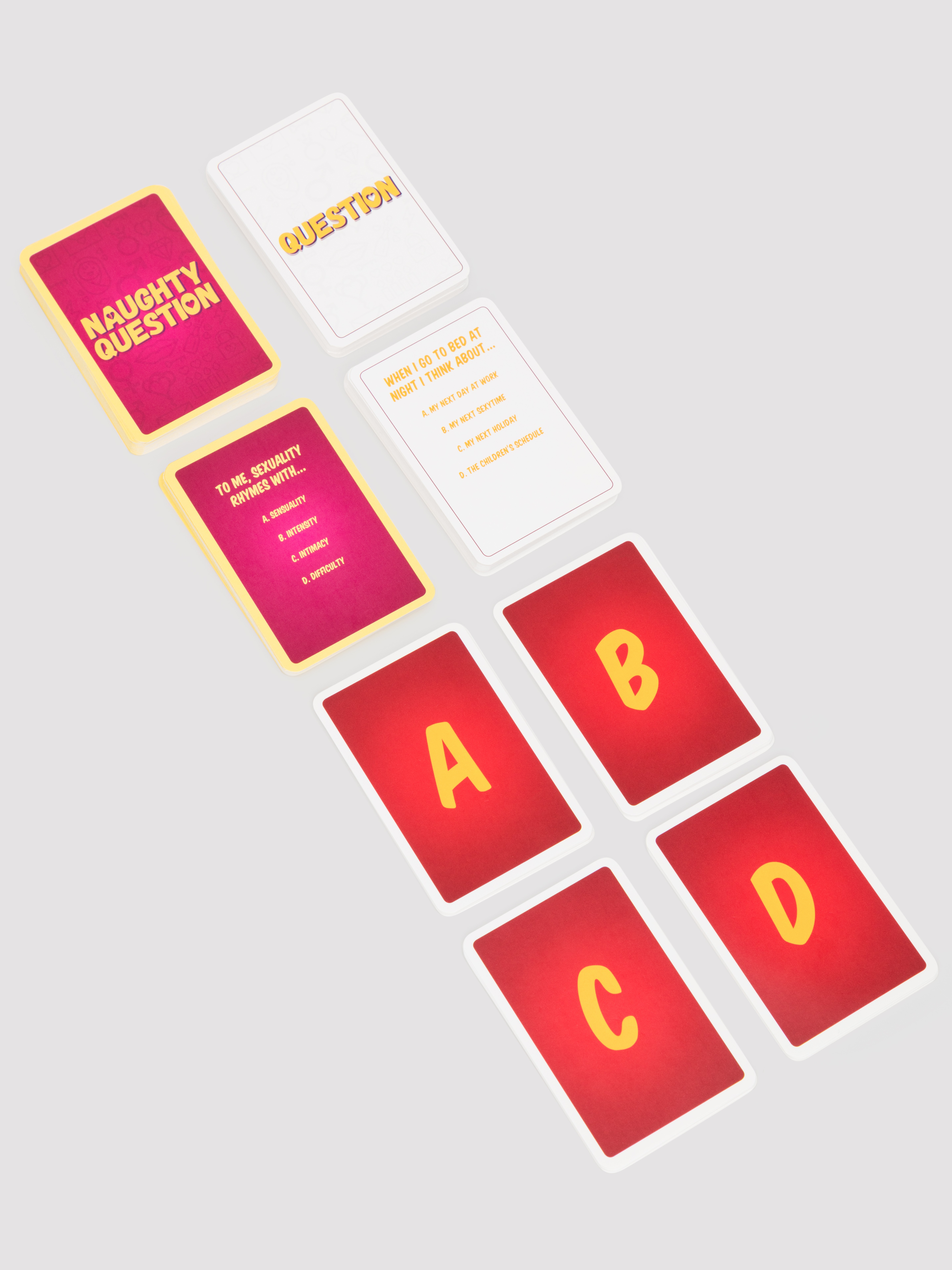 Clash of Couples Card Game, , hi-res