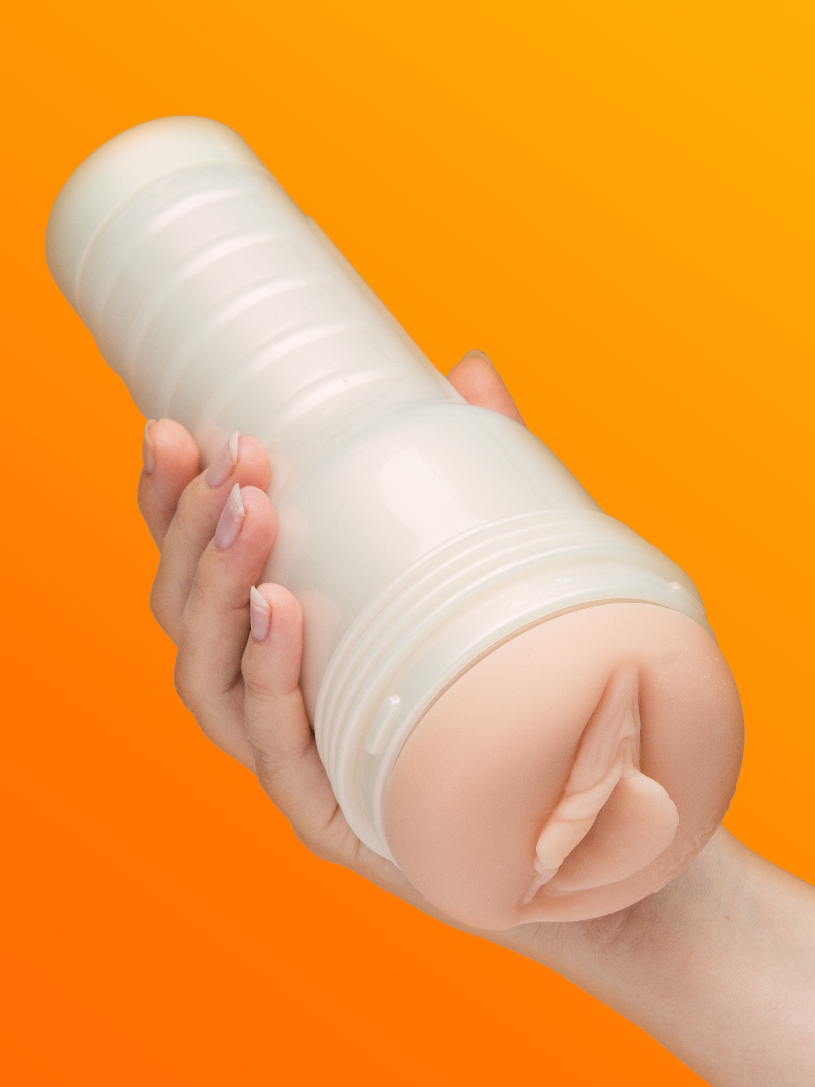 Fleshlight Blake Blossom Bombshell Texture Male Masturbator, Flesh Pink, hi-res