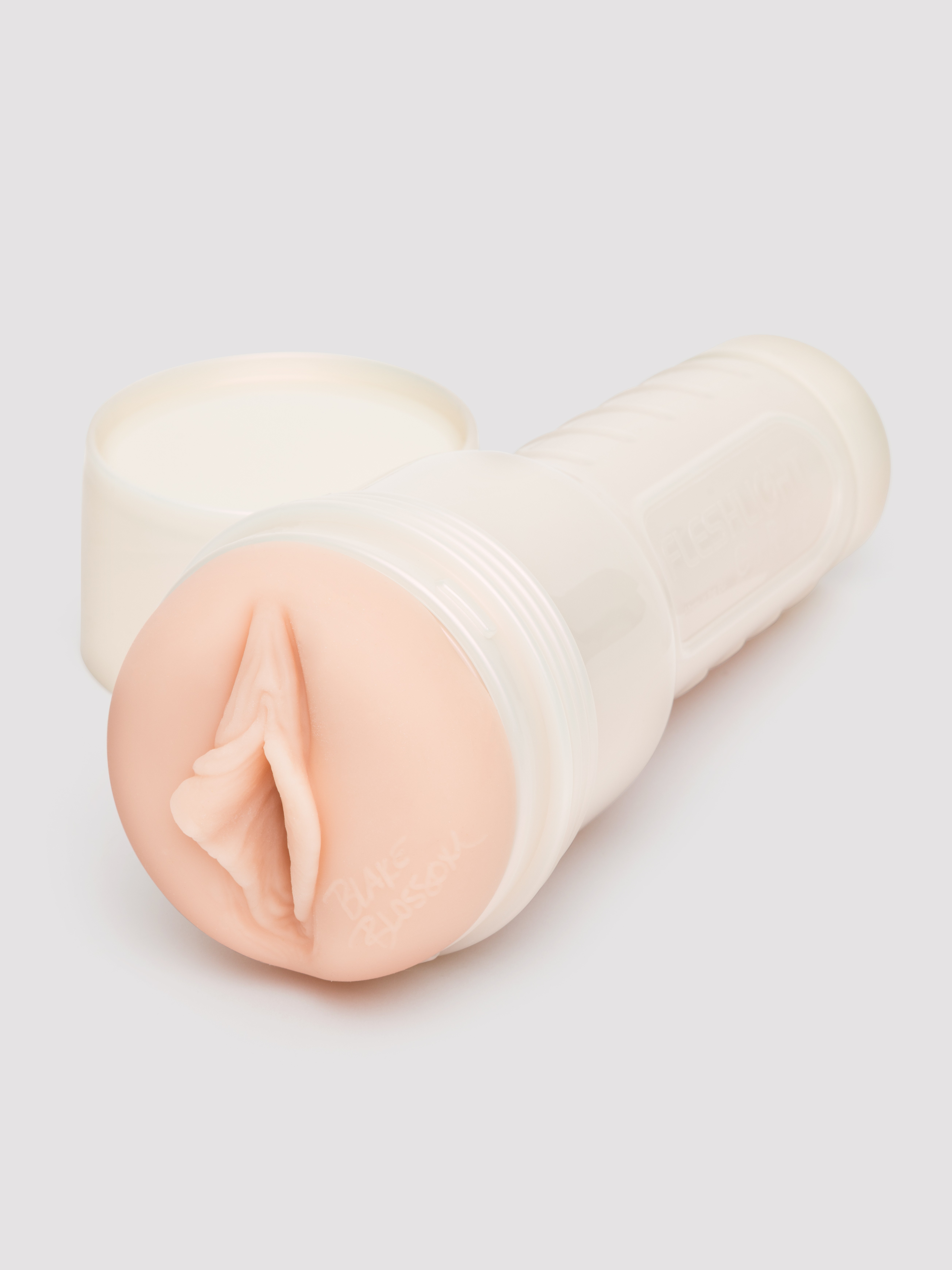 Fleshlight Blake Blossom Bombshell Texture Male Masturbator, Flesh Pink, hi-res