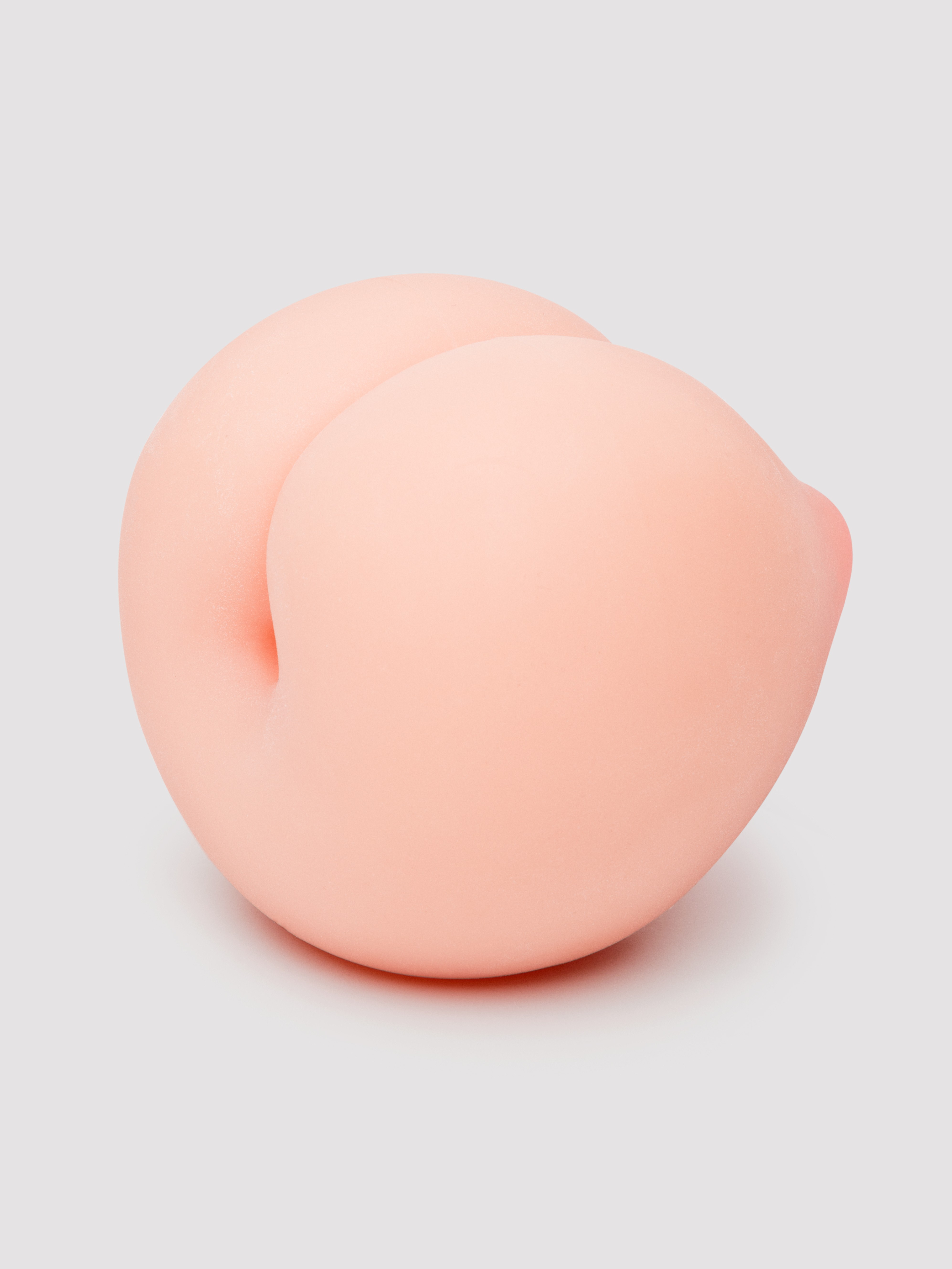 Do You Want A Peach Of Me? Male Masturbator, Pink, hi-res