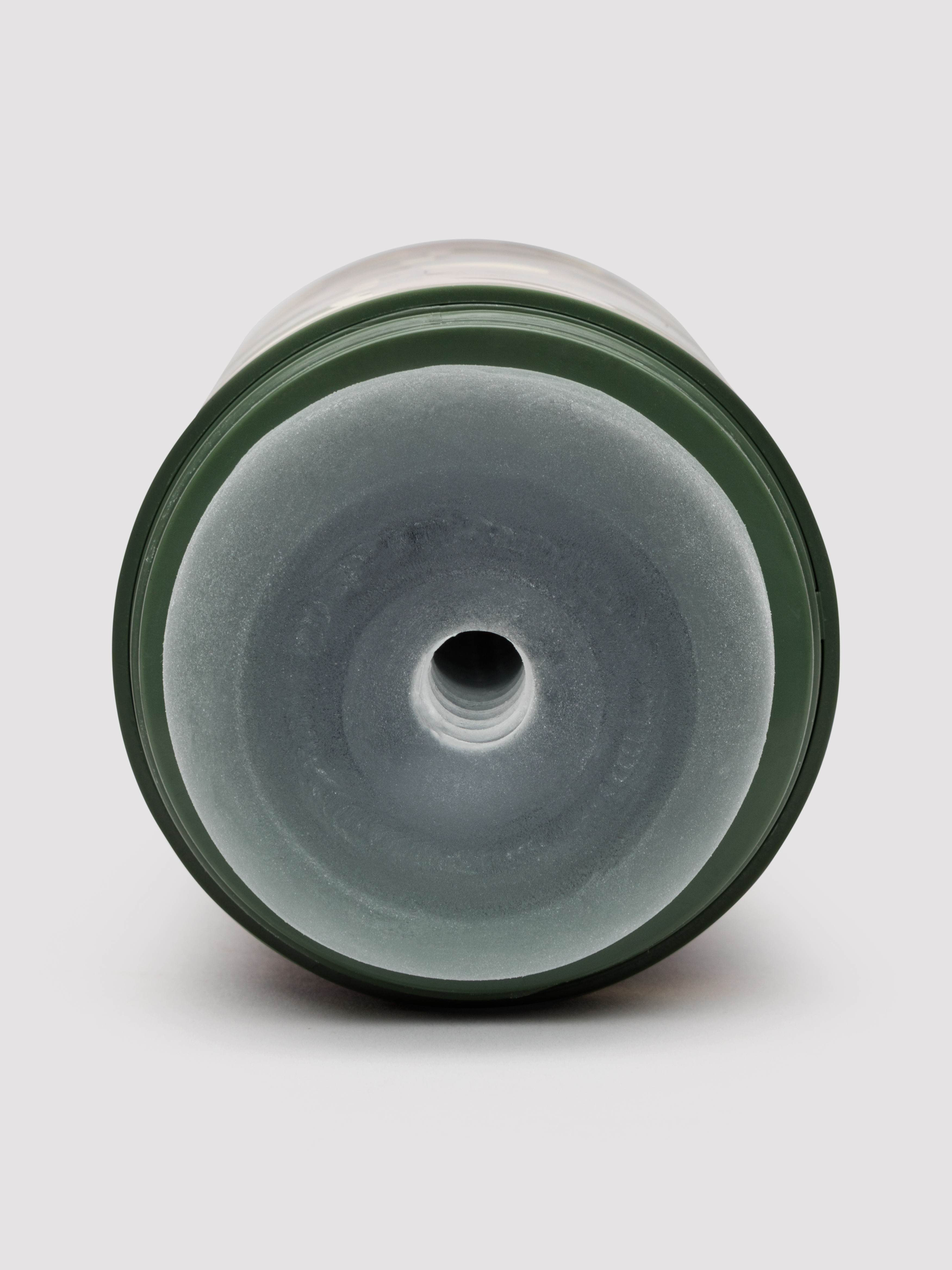 PDX Plus FAP Flask Discreet Male Masturbator, Green, hi-res