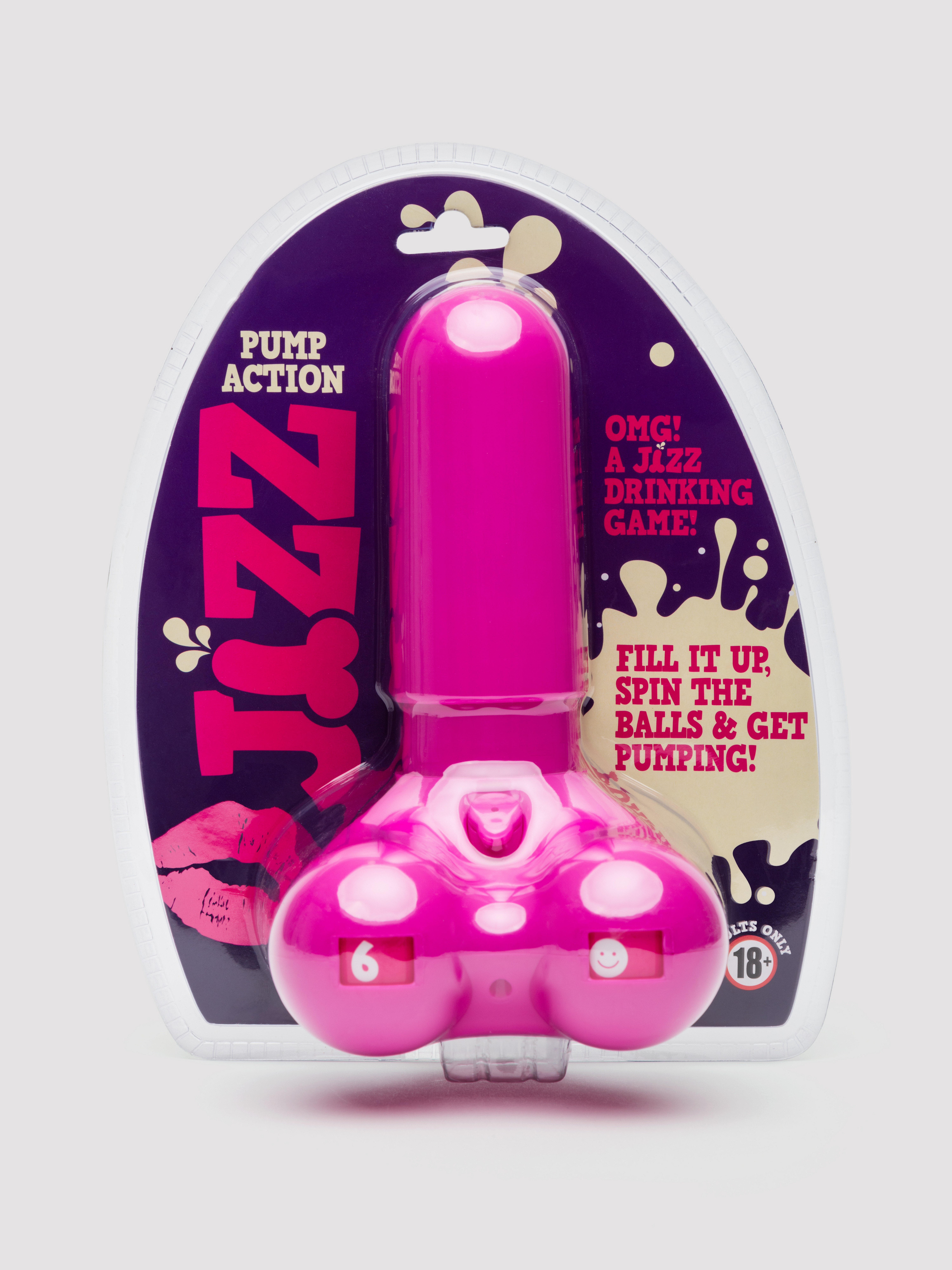 Jizz Wild Adult Drinking Game, , hi-res