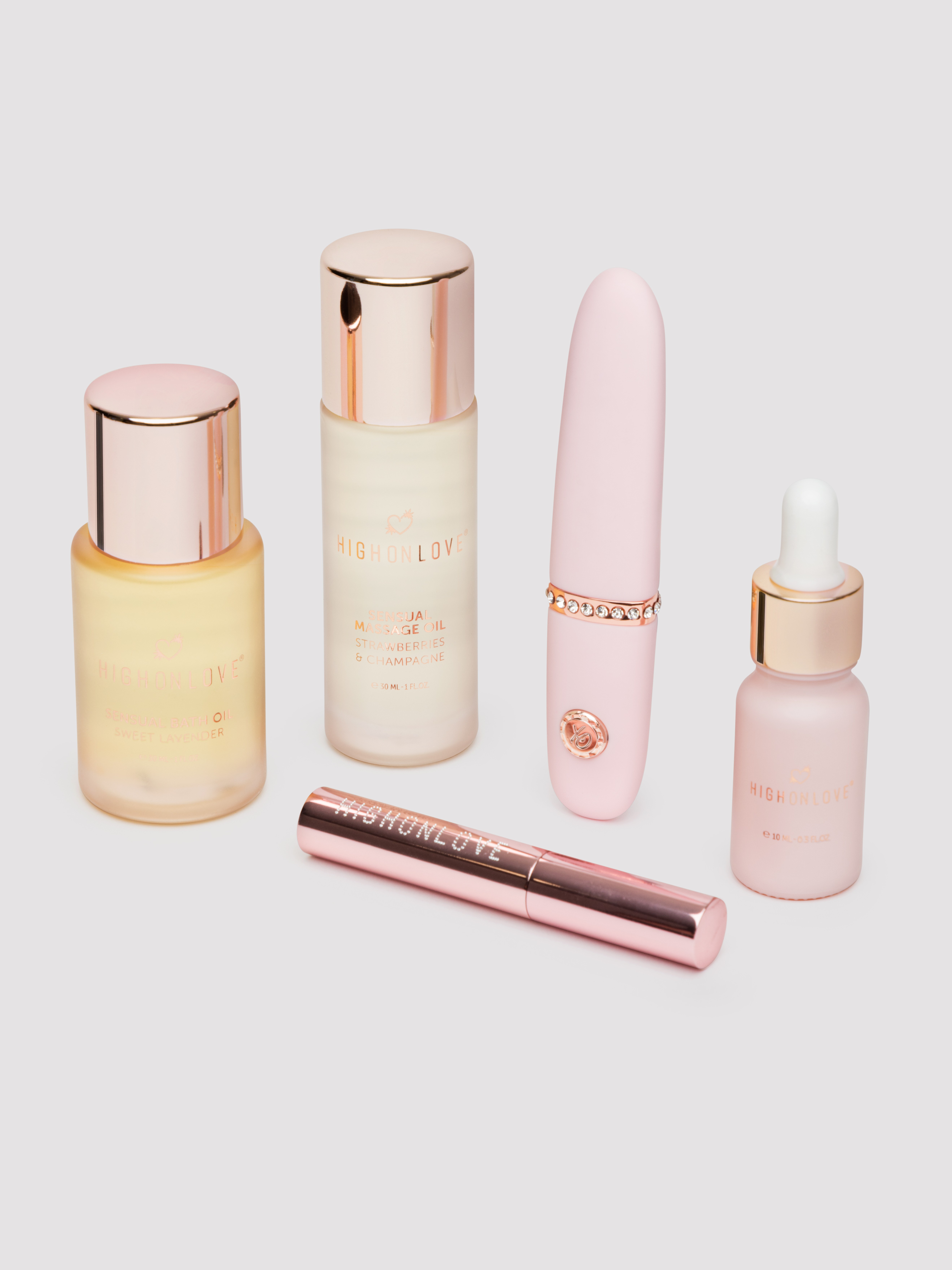 HighOnLove The Minis Pleasure Collection, , hi-res