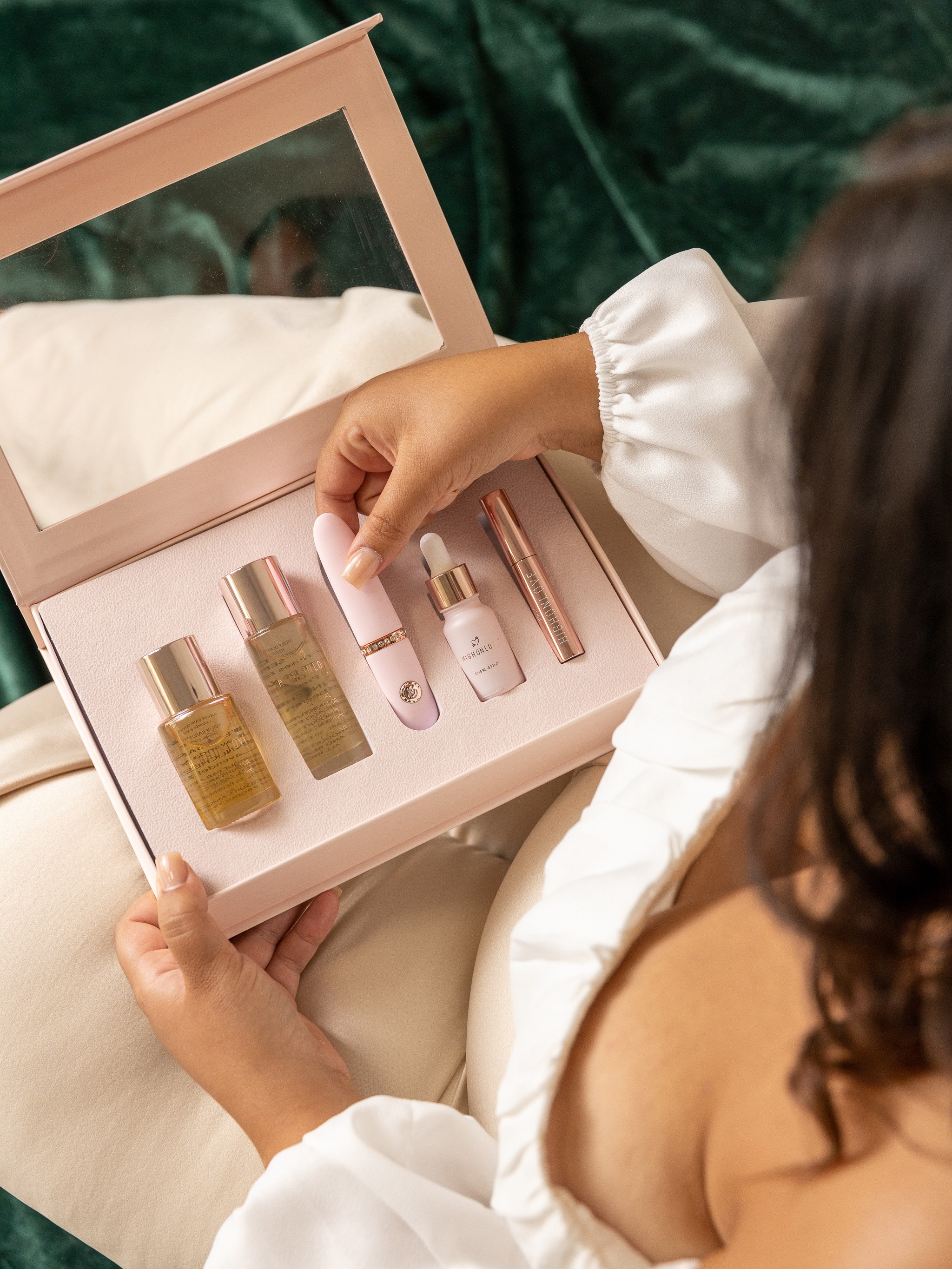 HighOnLove The Minis Pleasure Collection, , hi-res