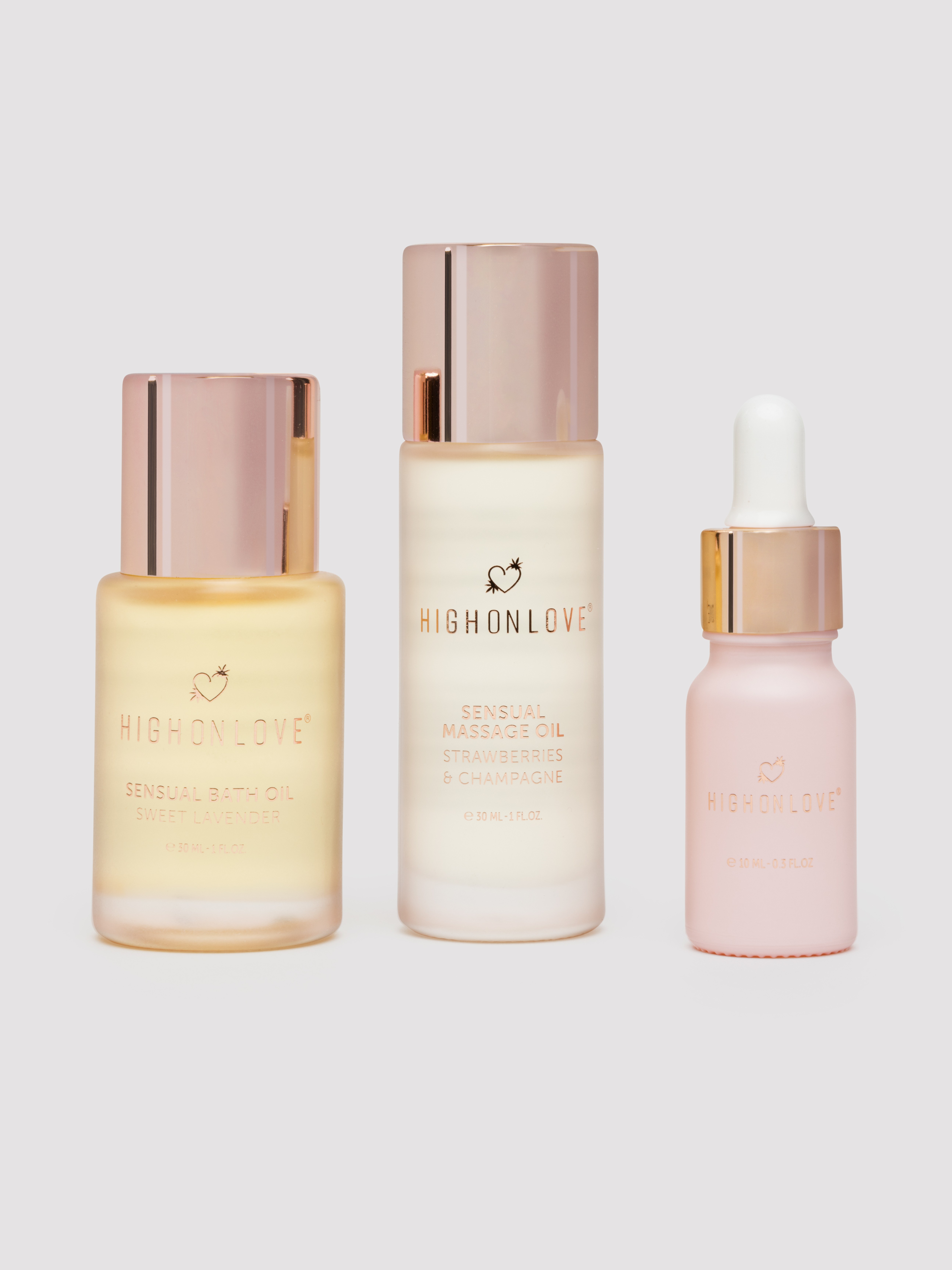 HighOnLove The Minis Pleasure Collection, , hi-res