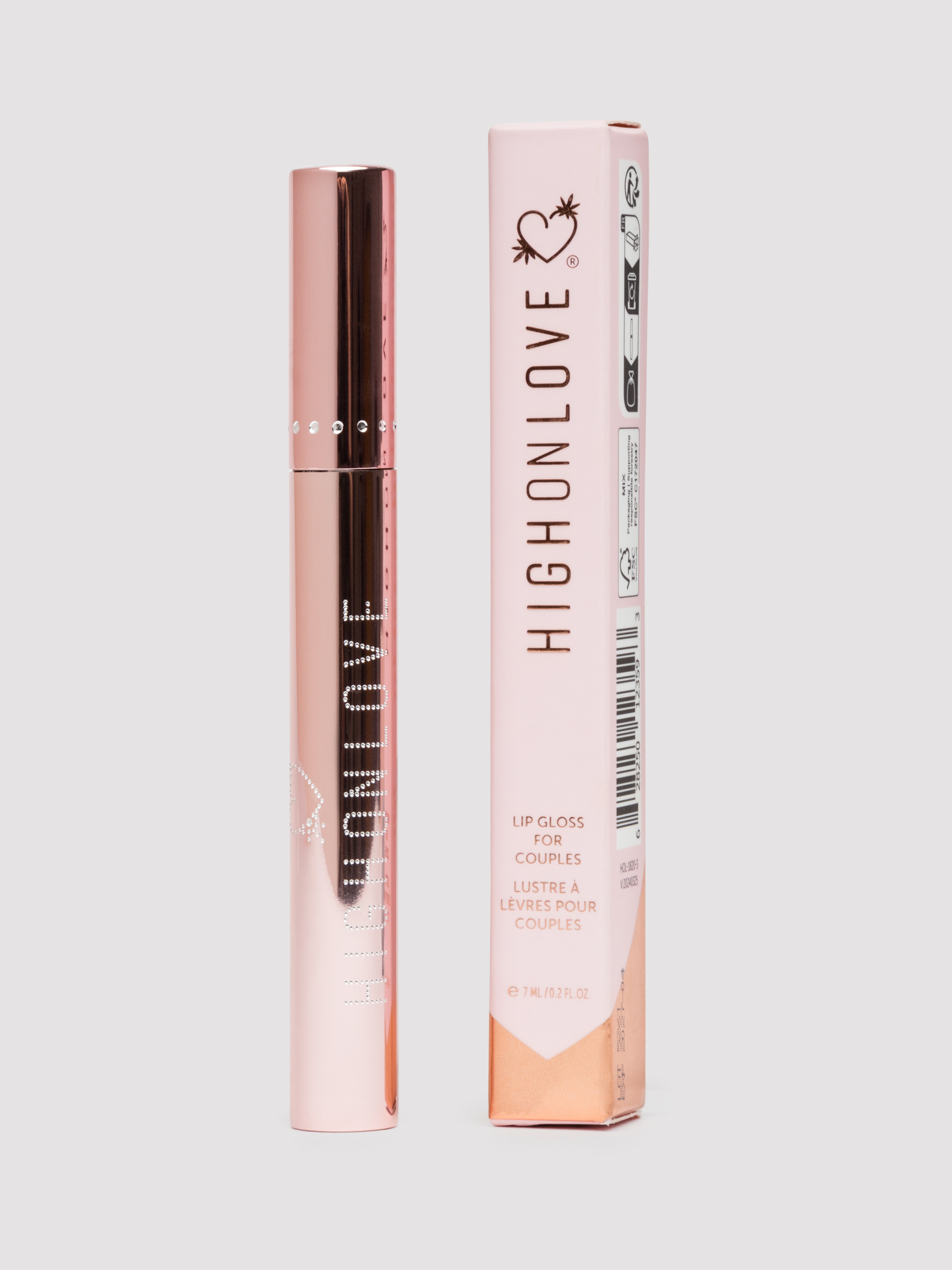 HighOnLove Sensual Lip Gloss 0.2 fl oz, , hi-res