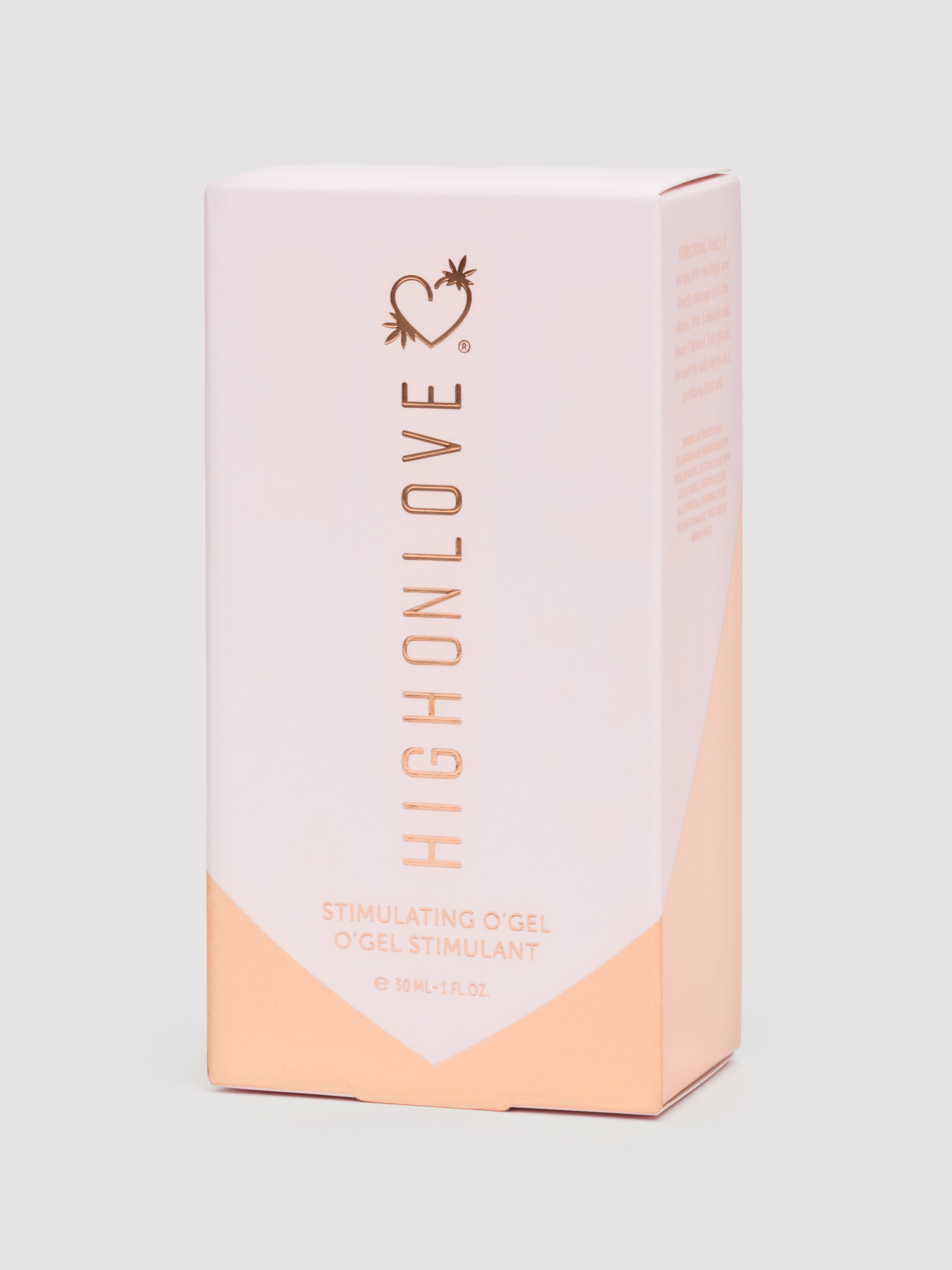 HighOnLove Stimulating O'Gel 30ml, , hi-res