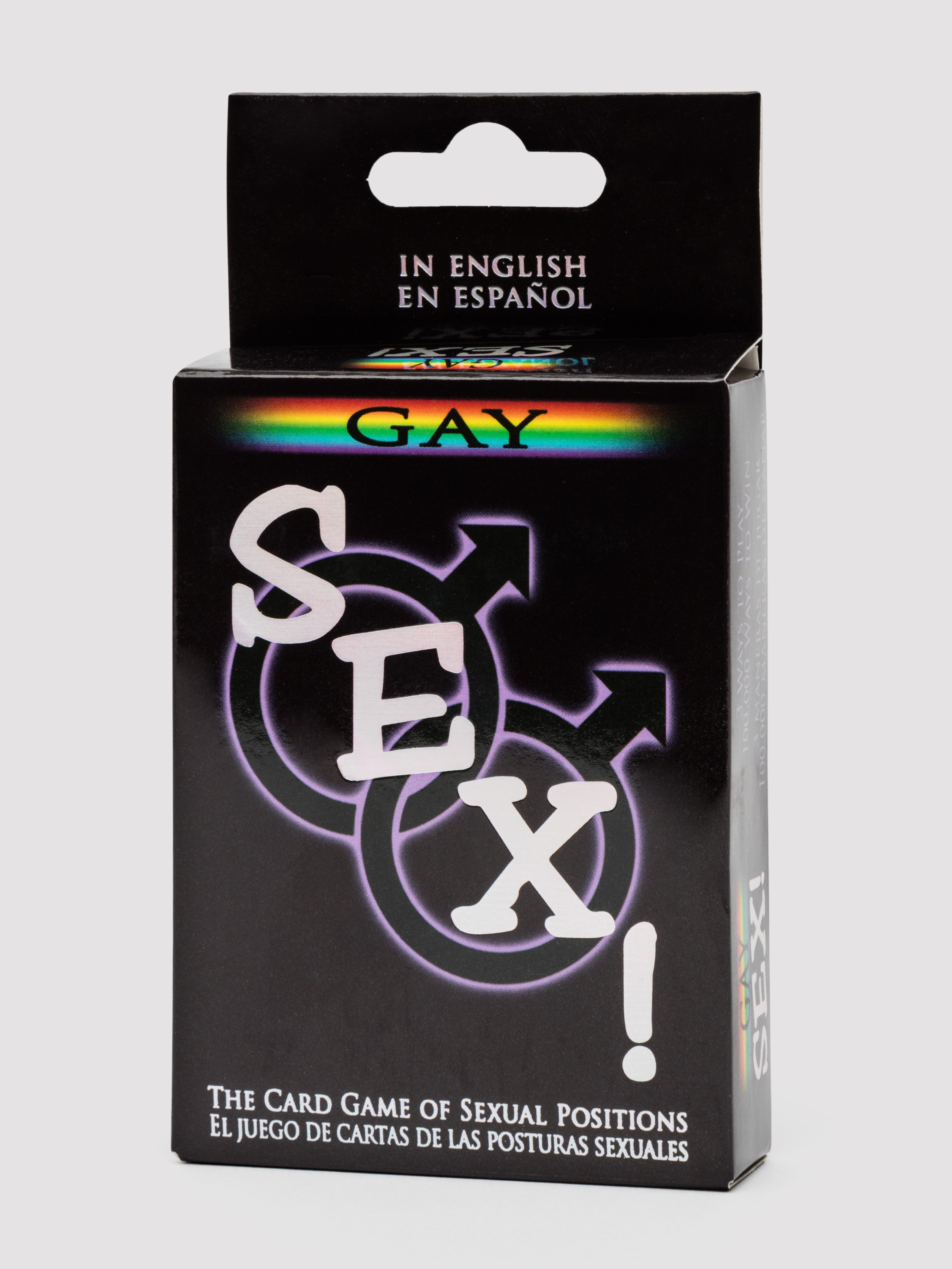 Gay Sex! Card Game, , hi-res