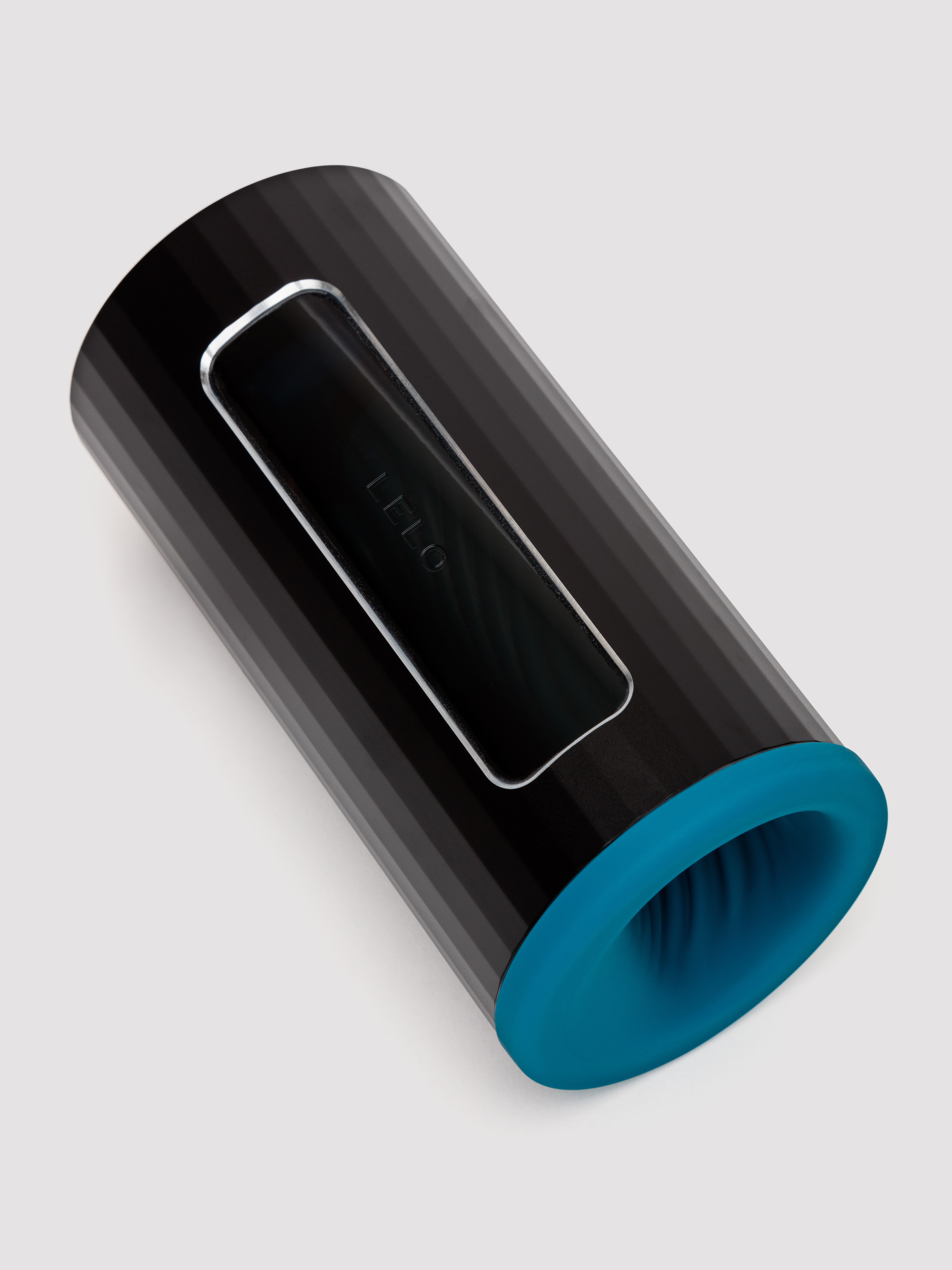 Lelo F1S V3 App Controlled Male Masturbator, Blue, hi-res