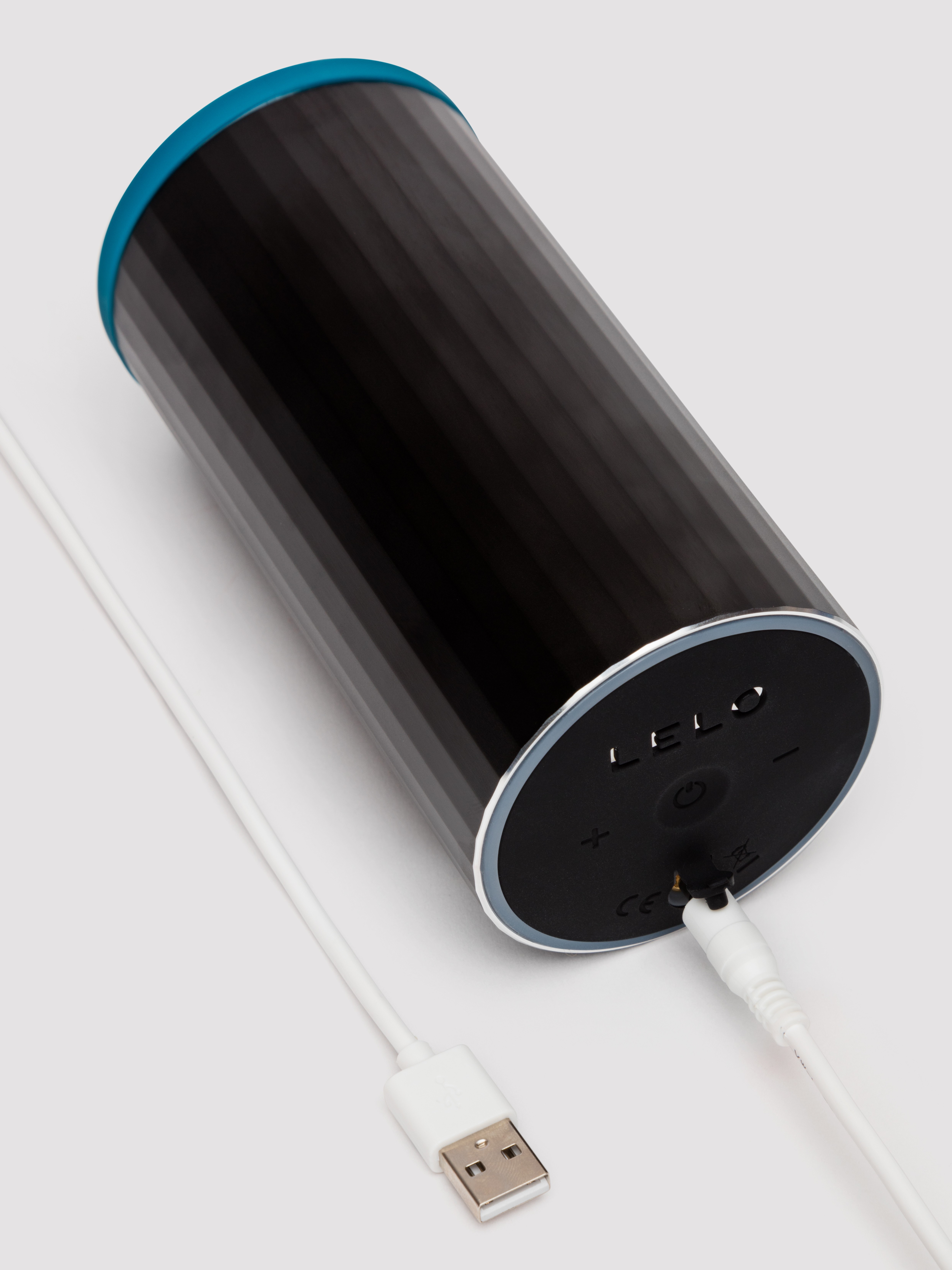 Lelo F1S V3 App Controlled Male Masturbator, Blue, hi-res