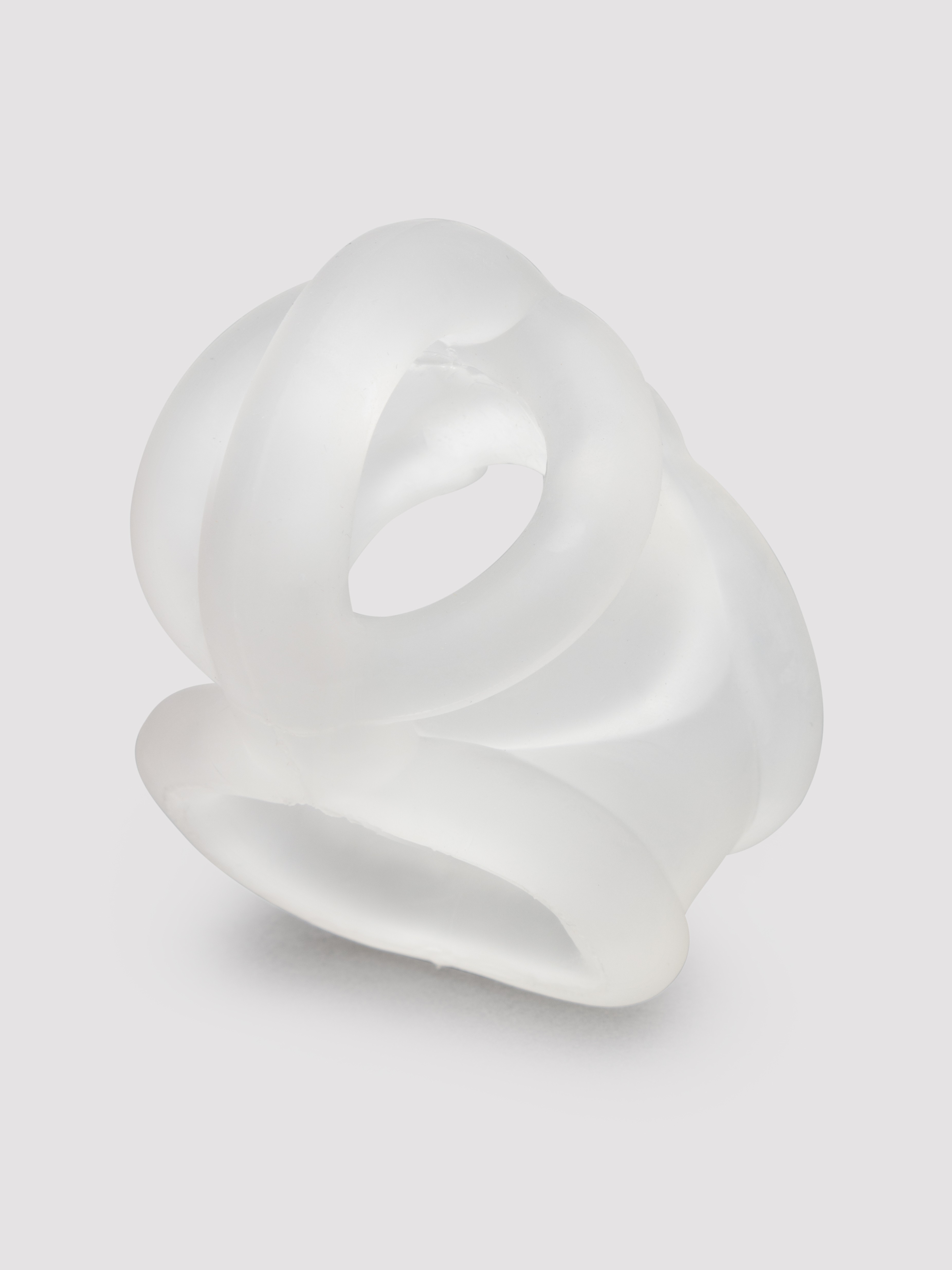 Oxballs Clear Ball Sling and Splitter, Clear, hi-res