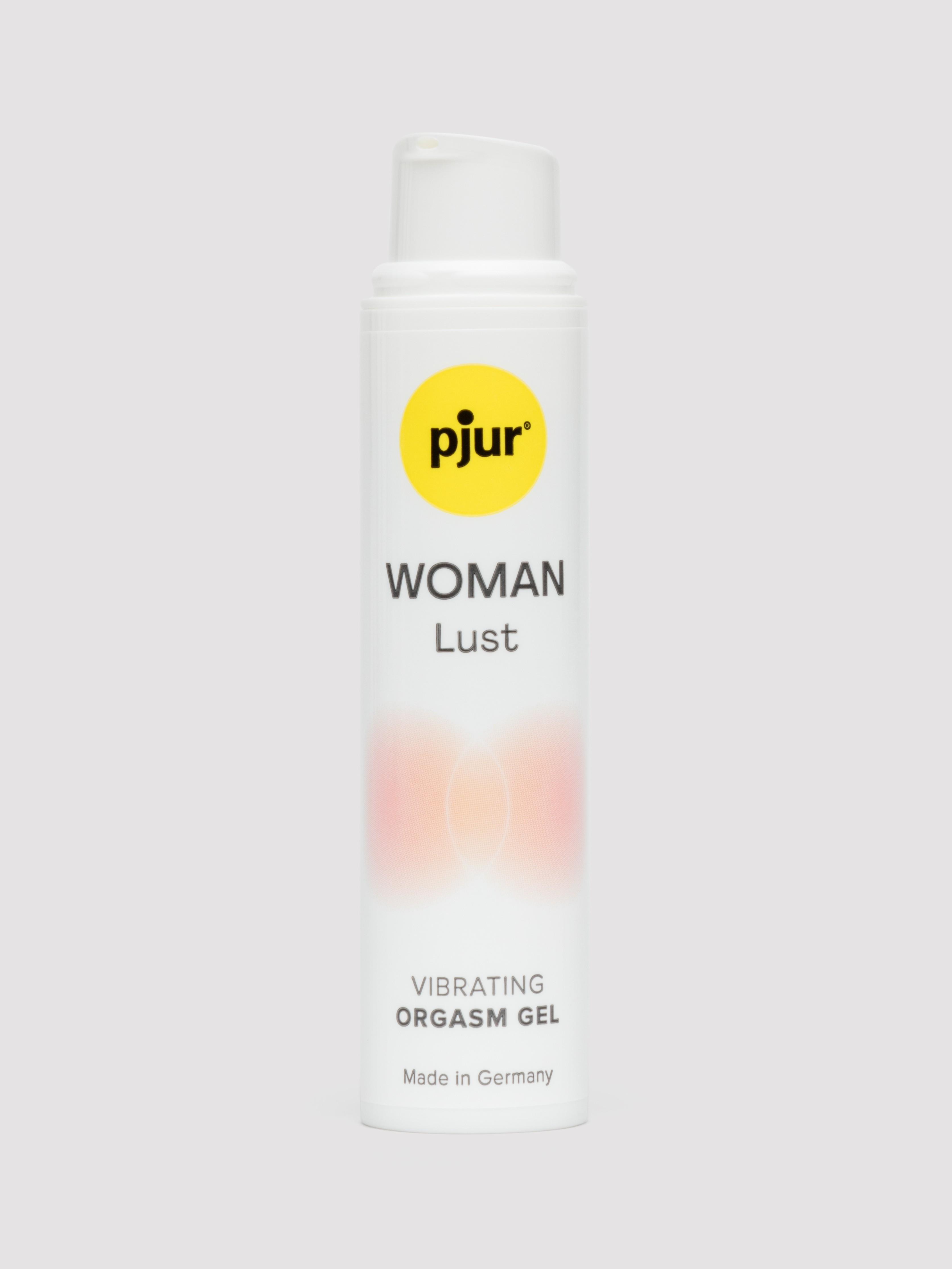 pjur WOMAN Lust Vibrating Orgasm Gel 15ml, , hi-res