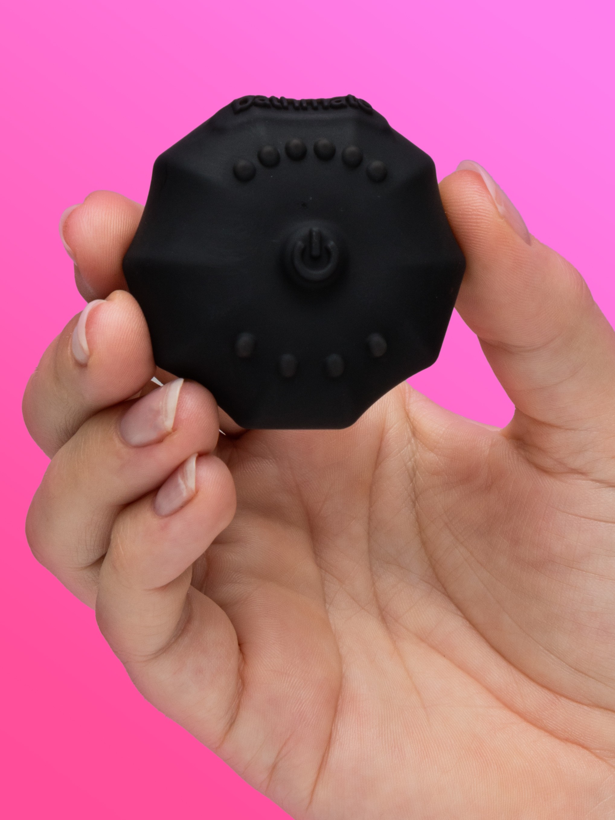 Bathmate Penis Pump Timer, Black, hi-res