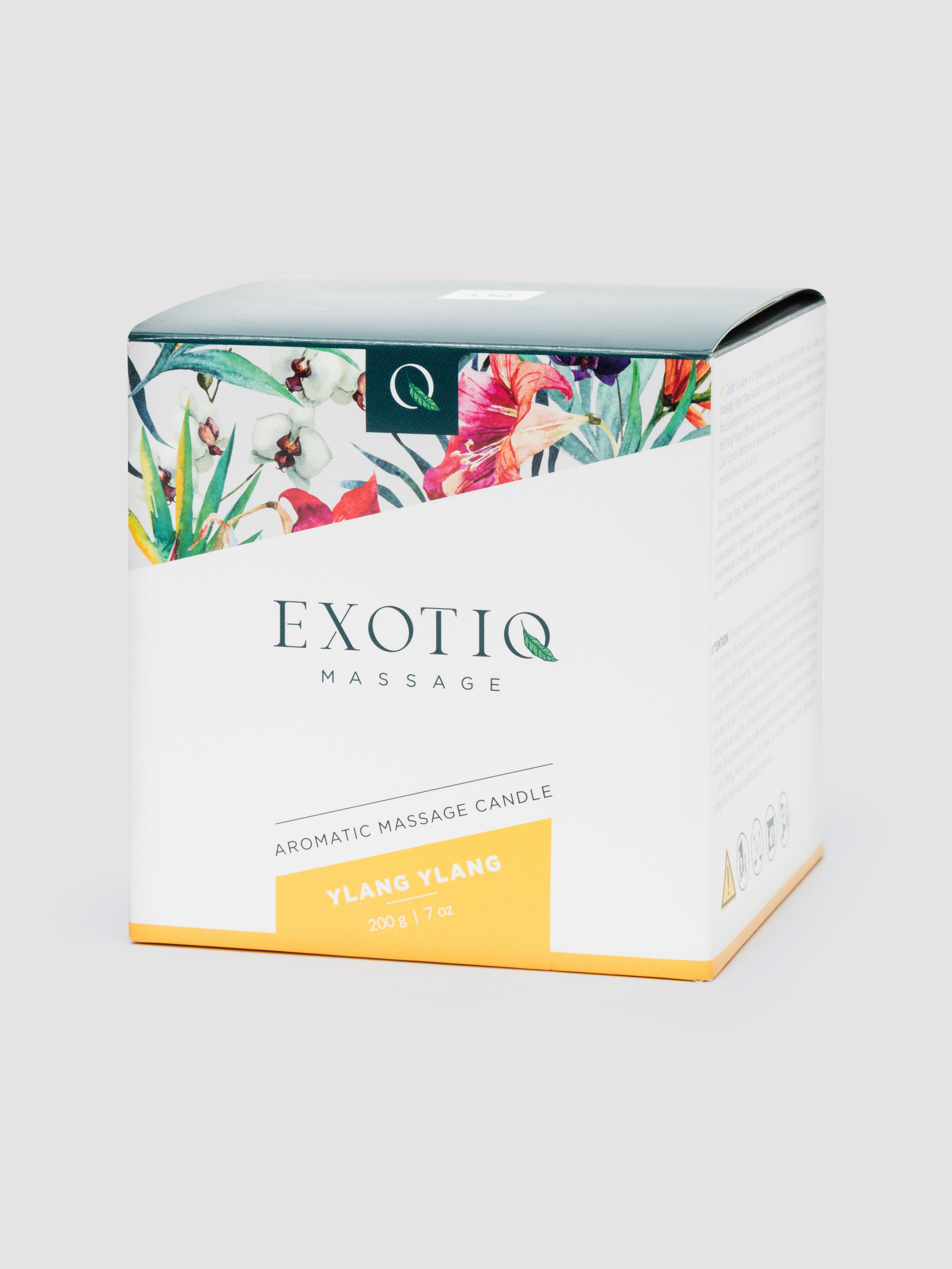 Exotiq Massage Candle Ylang Ylang - 200g, , hi-res