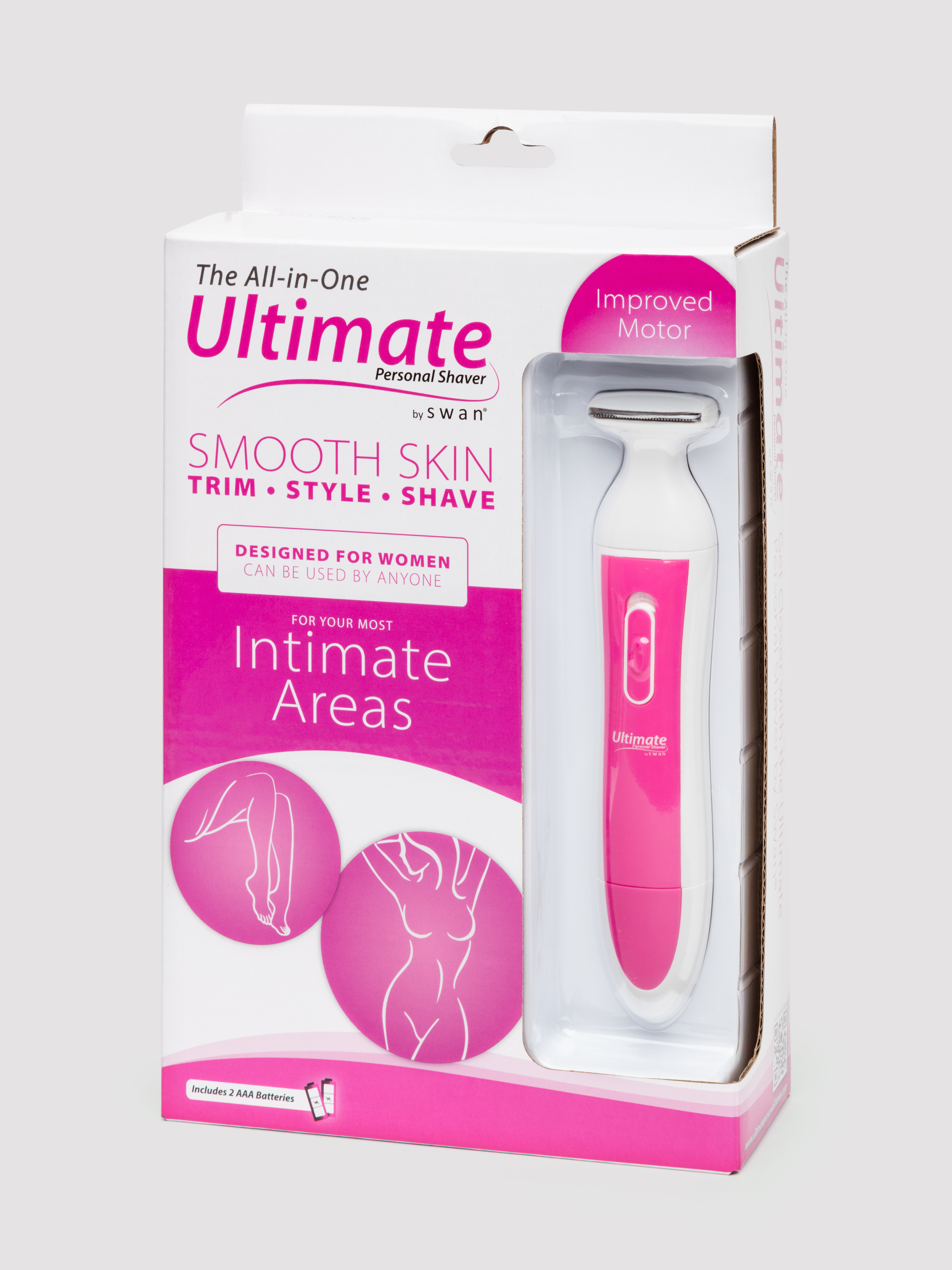 All in One Ultimate Personal Shaver Kit, , hi-res