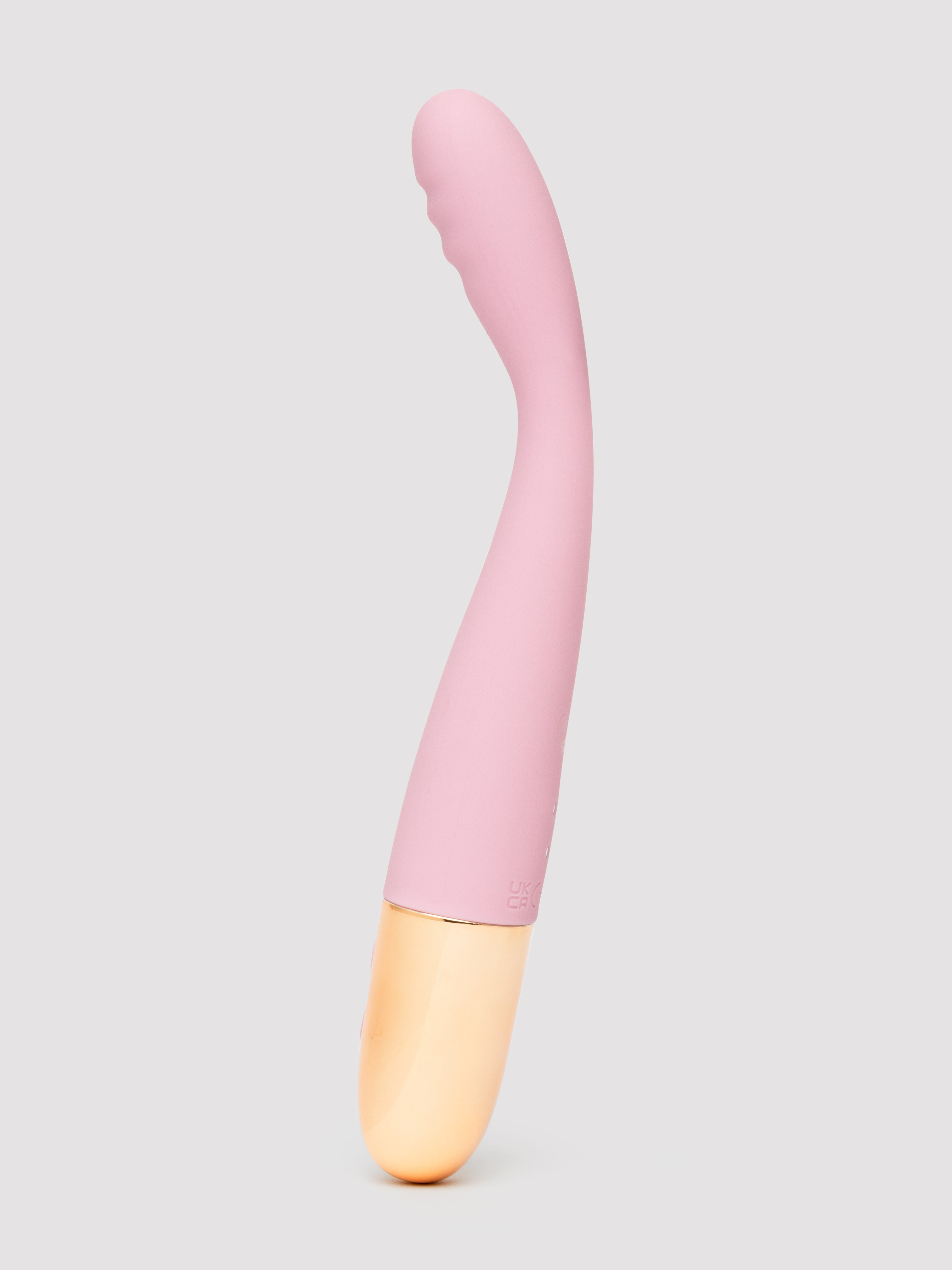 Lovehoney Flexible Finger G-Spot Vibrator, Pink, hi-res