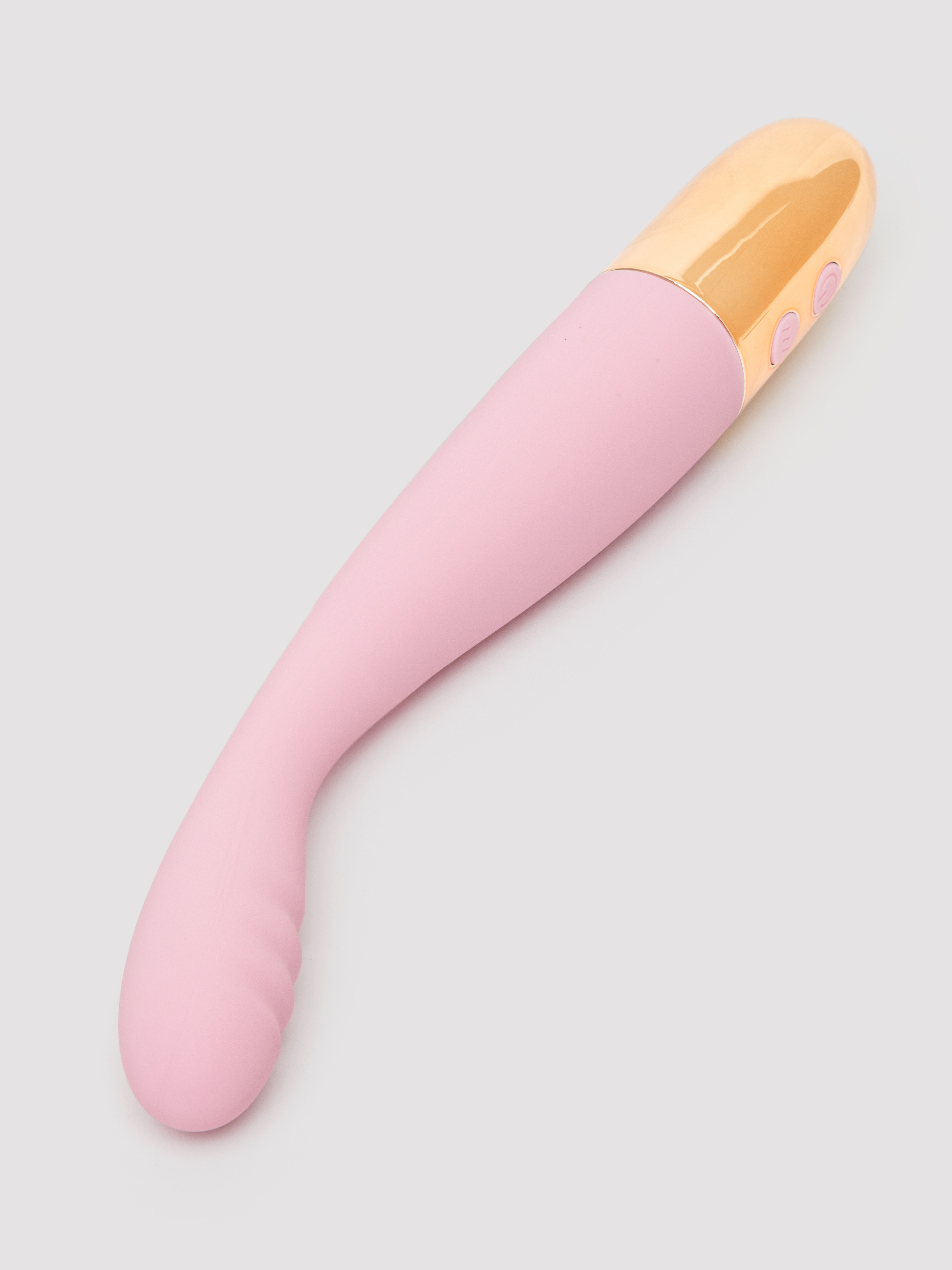 Lovehoney Flexible Finger G-Spot Vibrator, Pink, hi-res