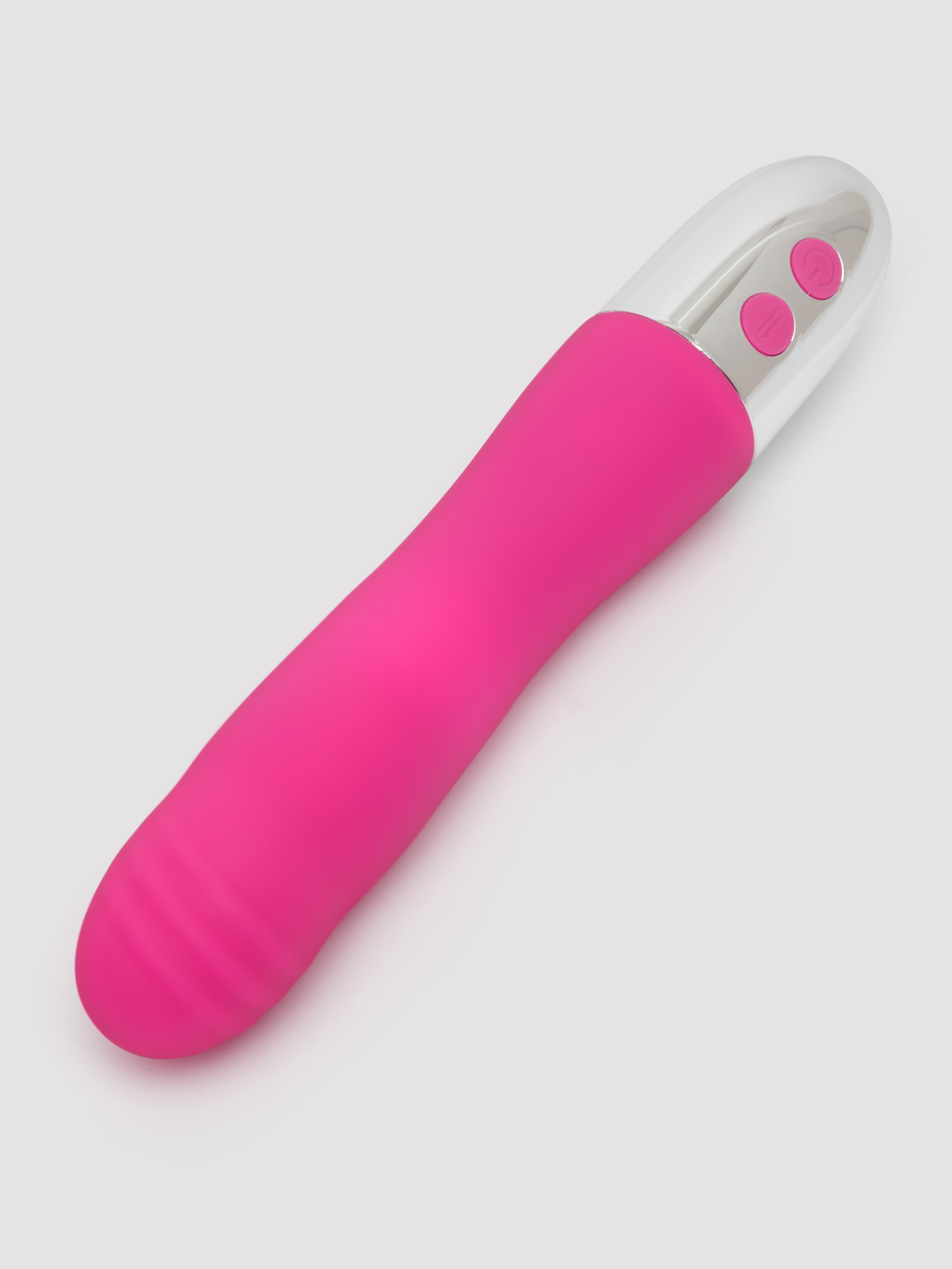 Lovehoney G-Thriller Thrusting G-Spot Vibrator, Pink, hi-res