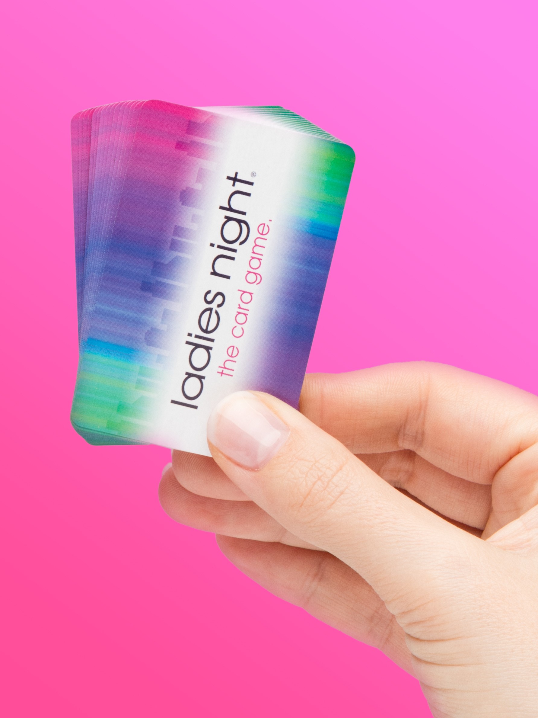 Ladies Night The Card Game, , hi-res