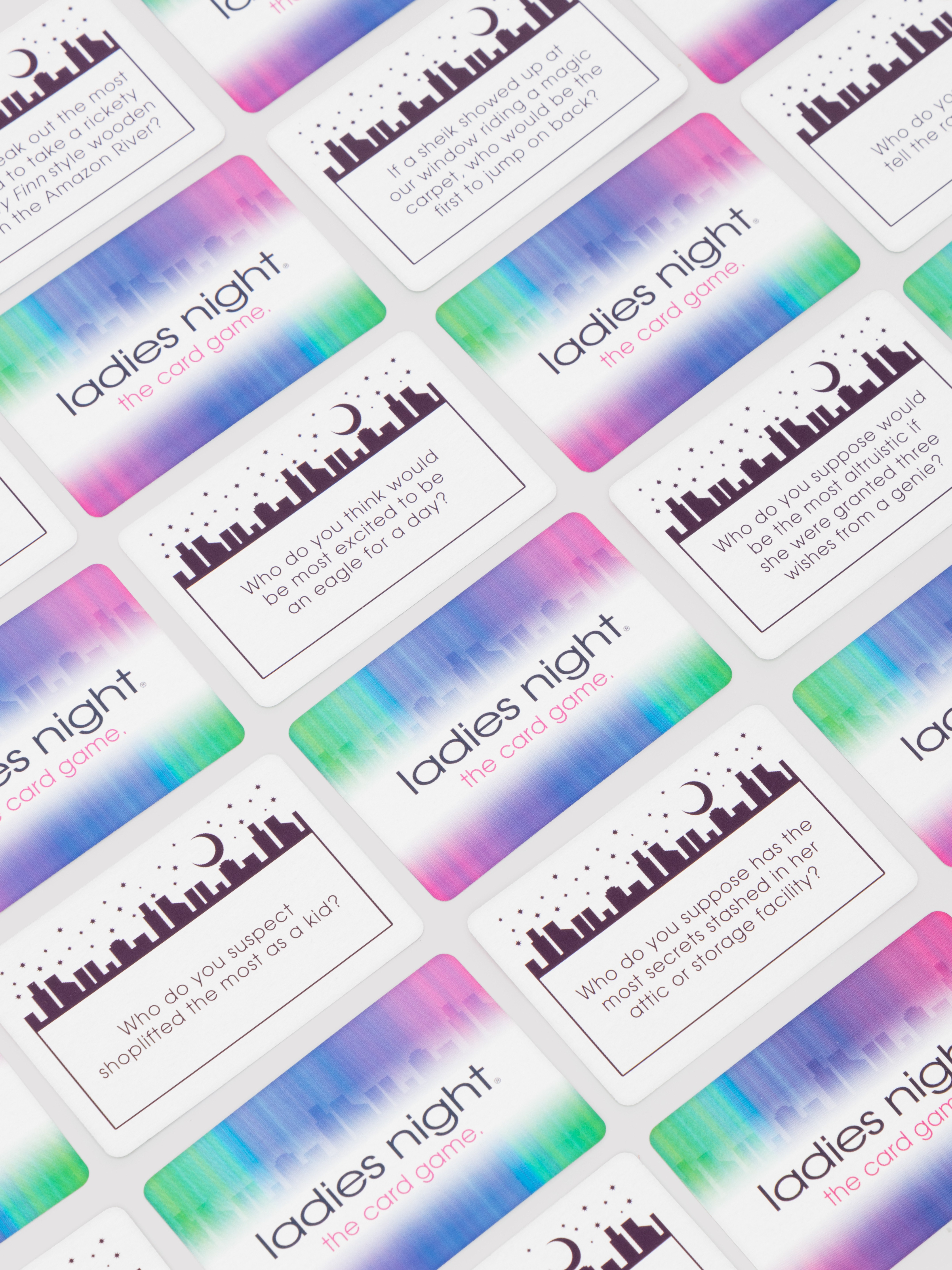 Ladies Night The Card Game, , hi-res