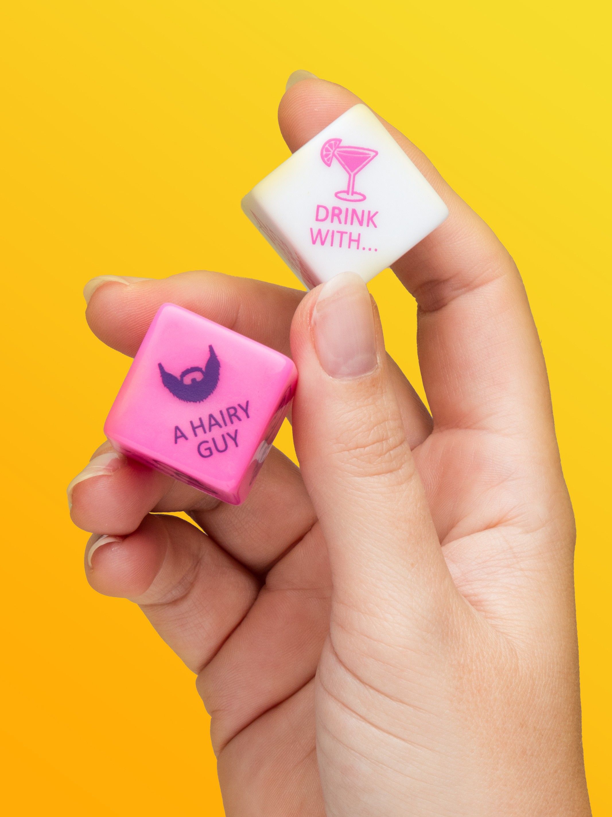 Bride to Be Party Dice, , hi-res