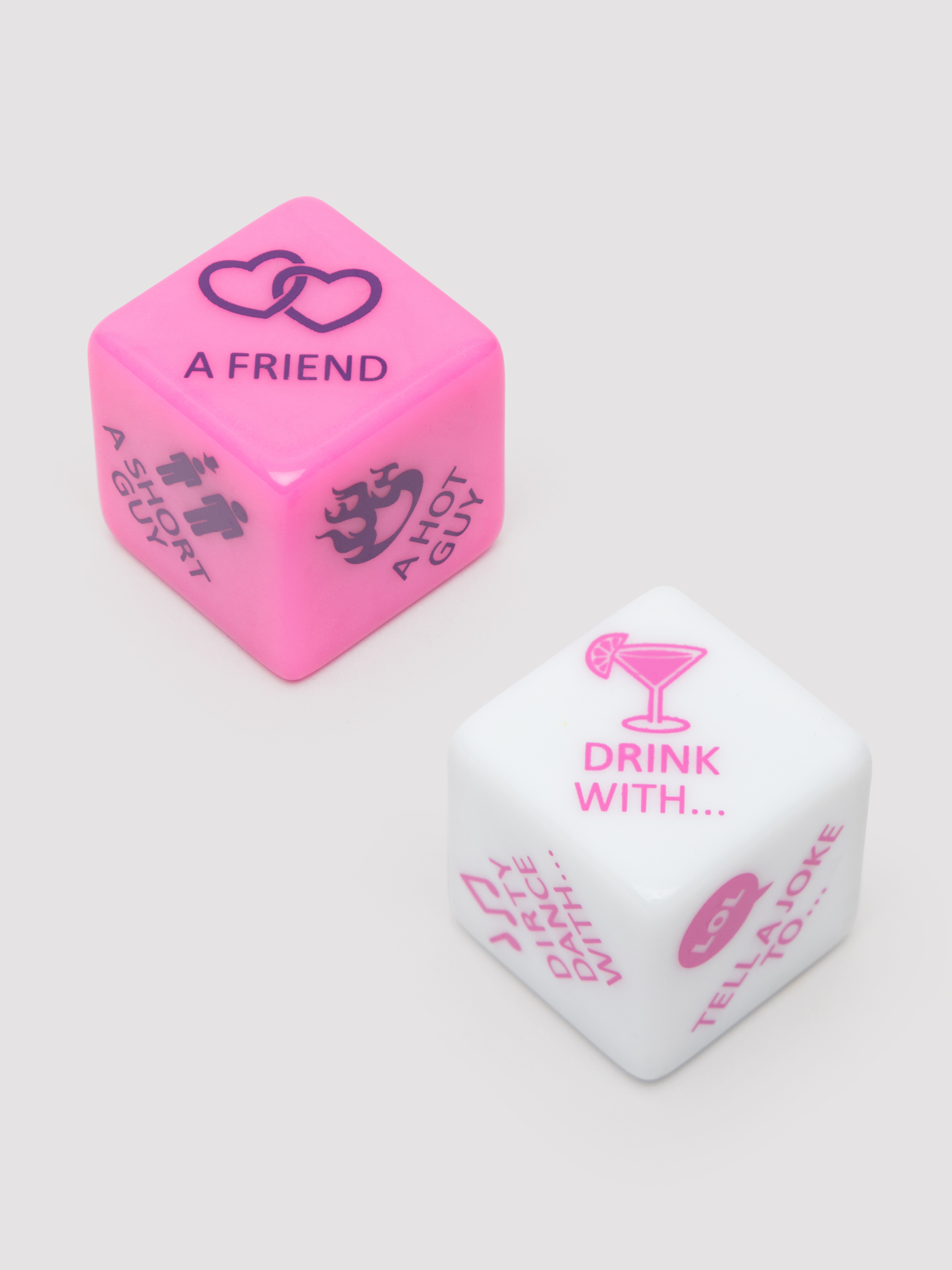 Bride to Be Party Dice, , hi-res