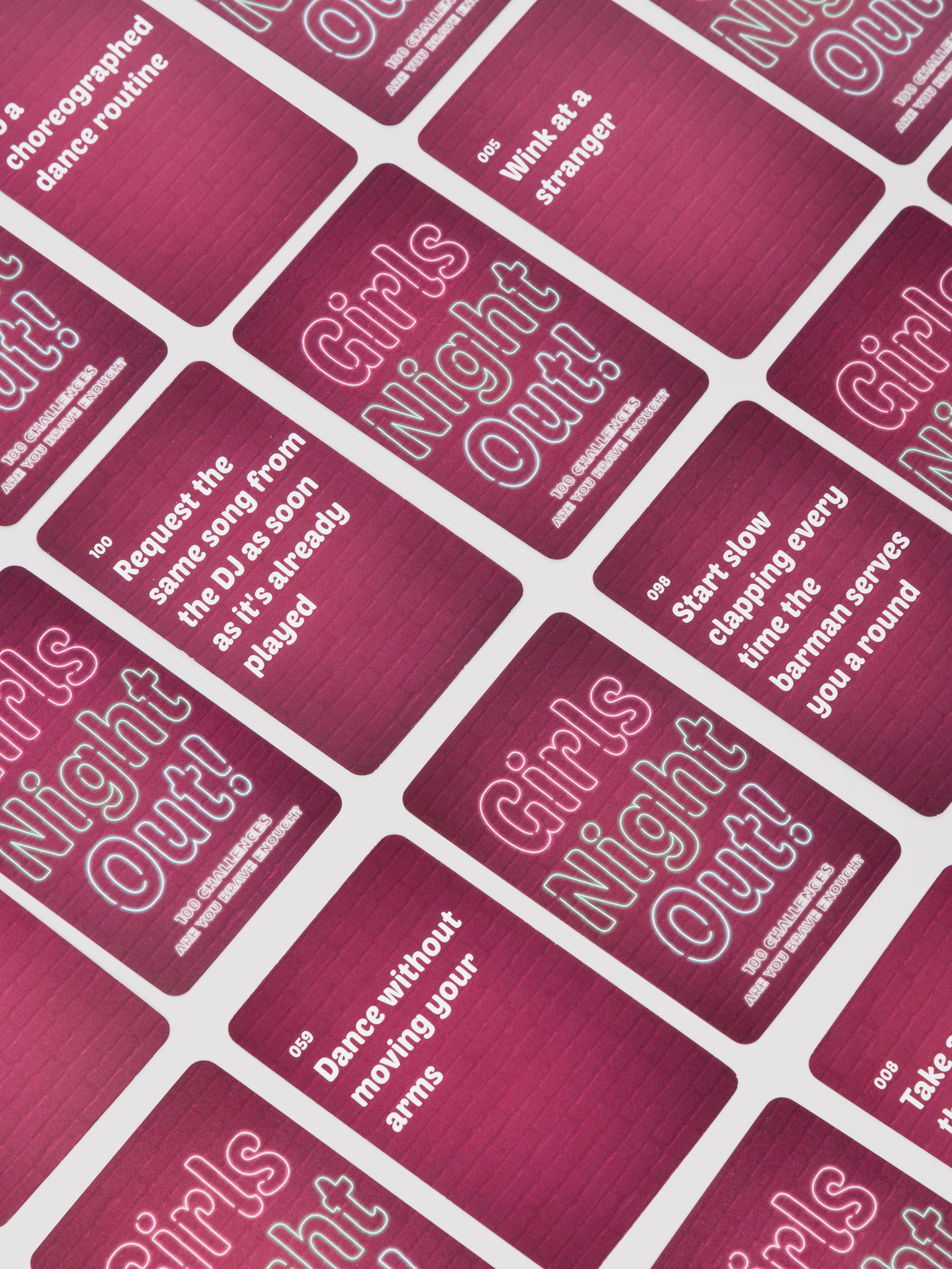 Girls Night Out Cards, , hi-res