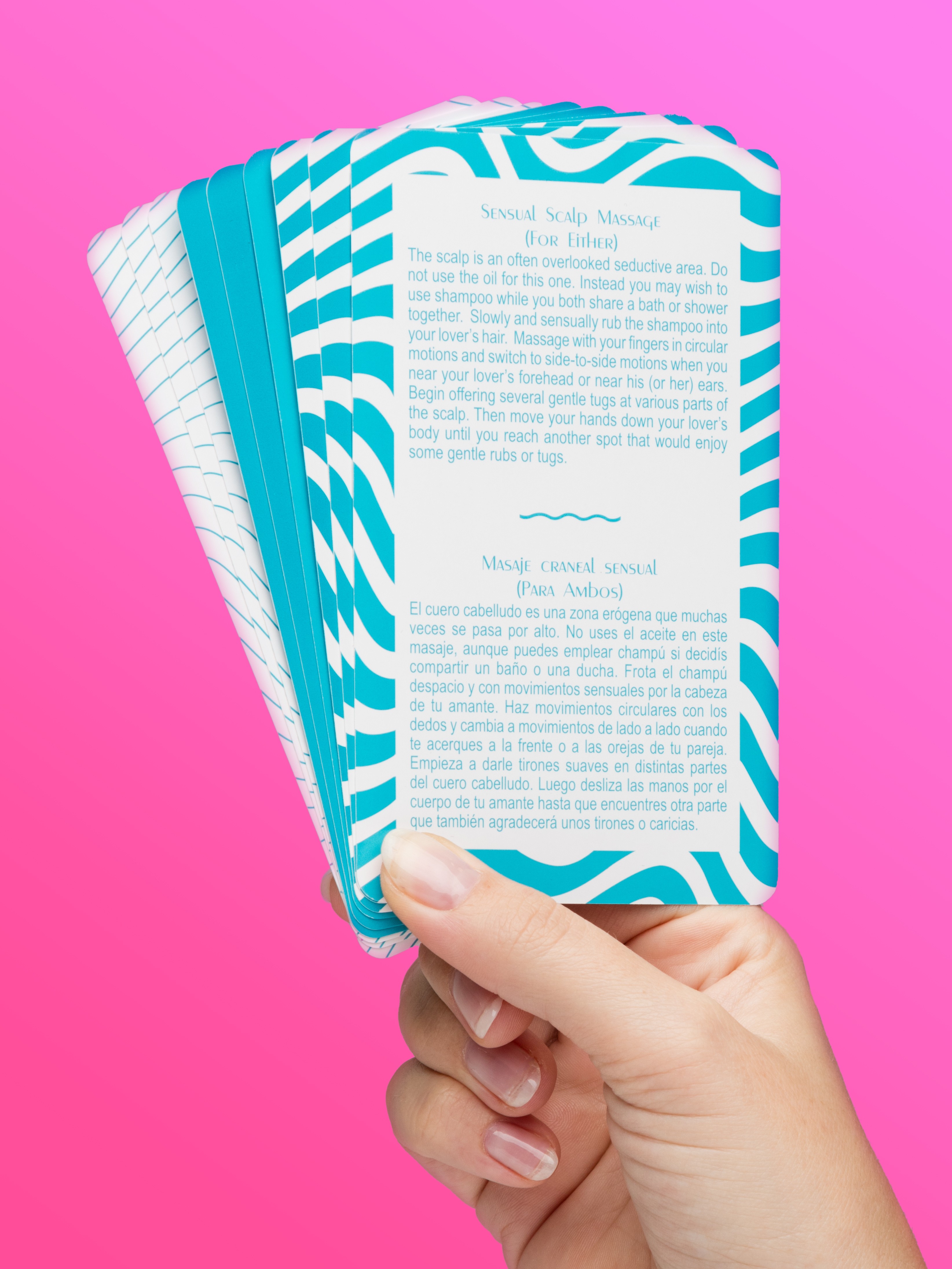 Massage Seductions Kit, , hi-res