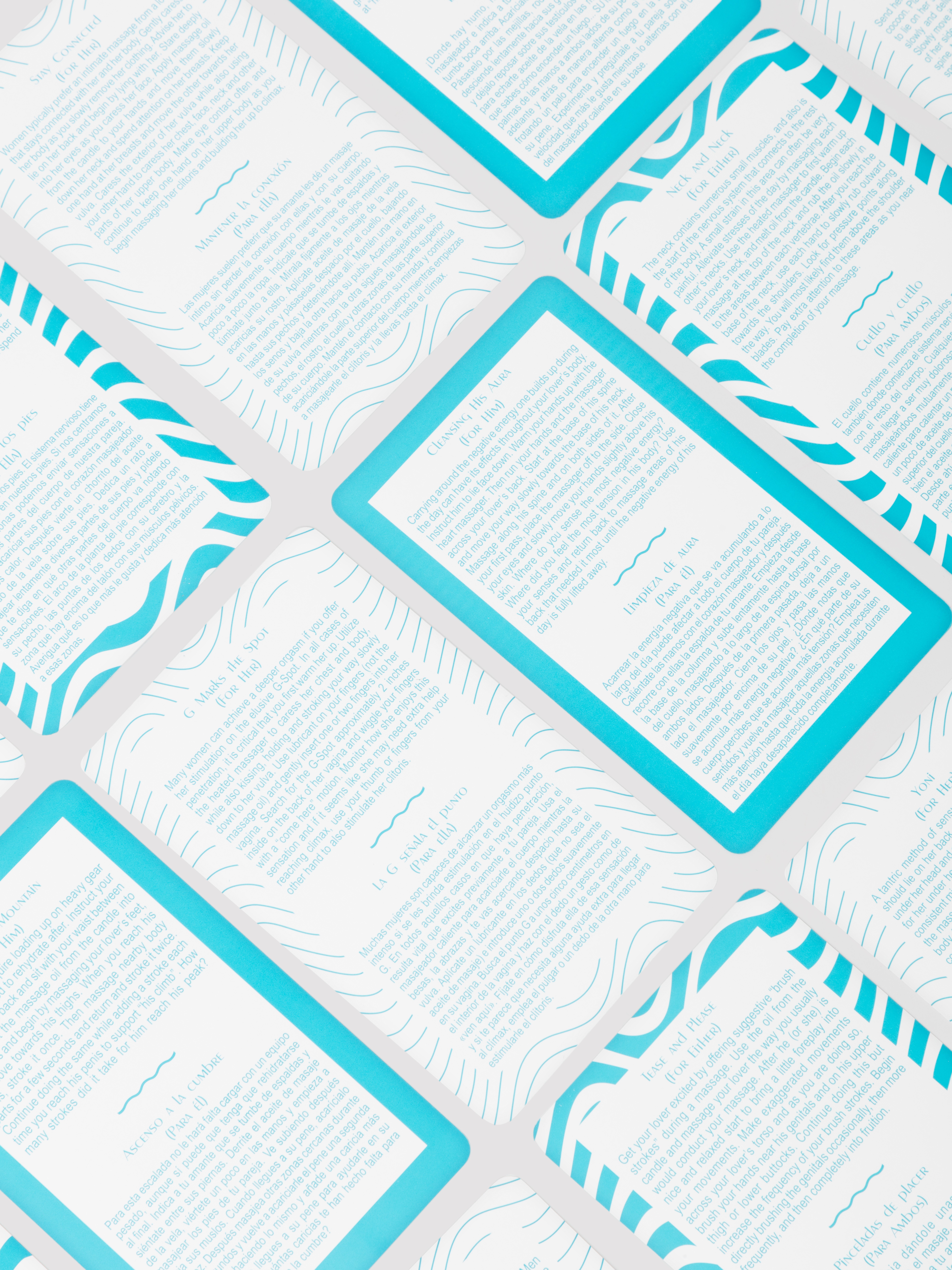 Massage Seductions Kit, , hi-res