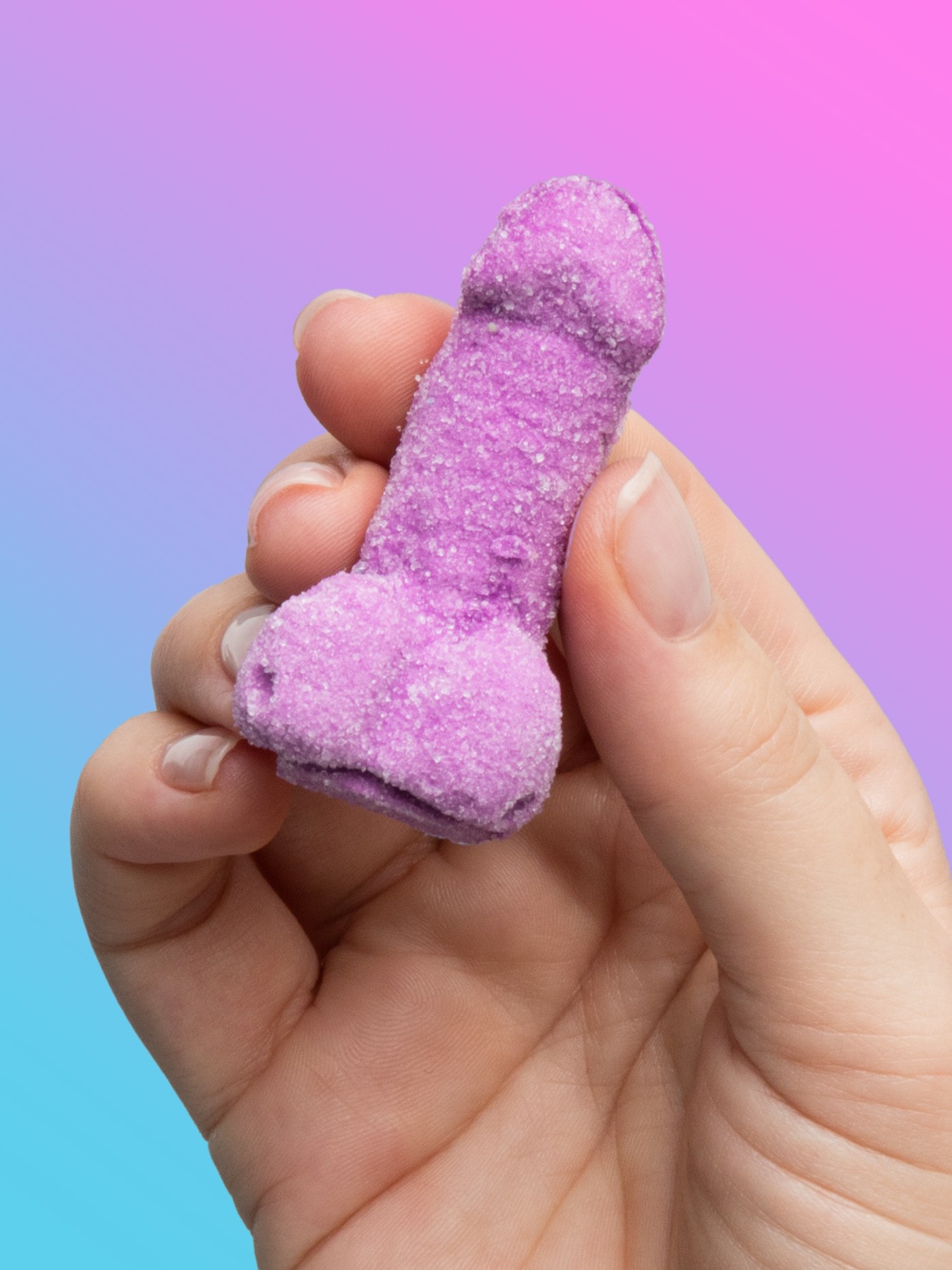 Pecker Marshmallow Rainbow Candies, , hi-res