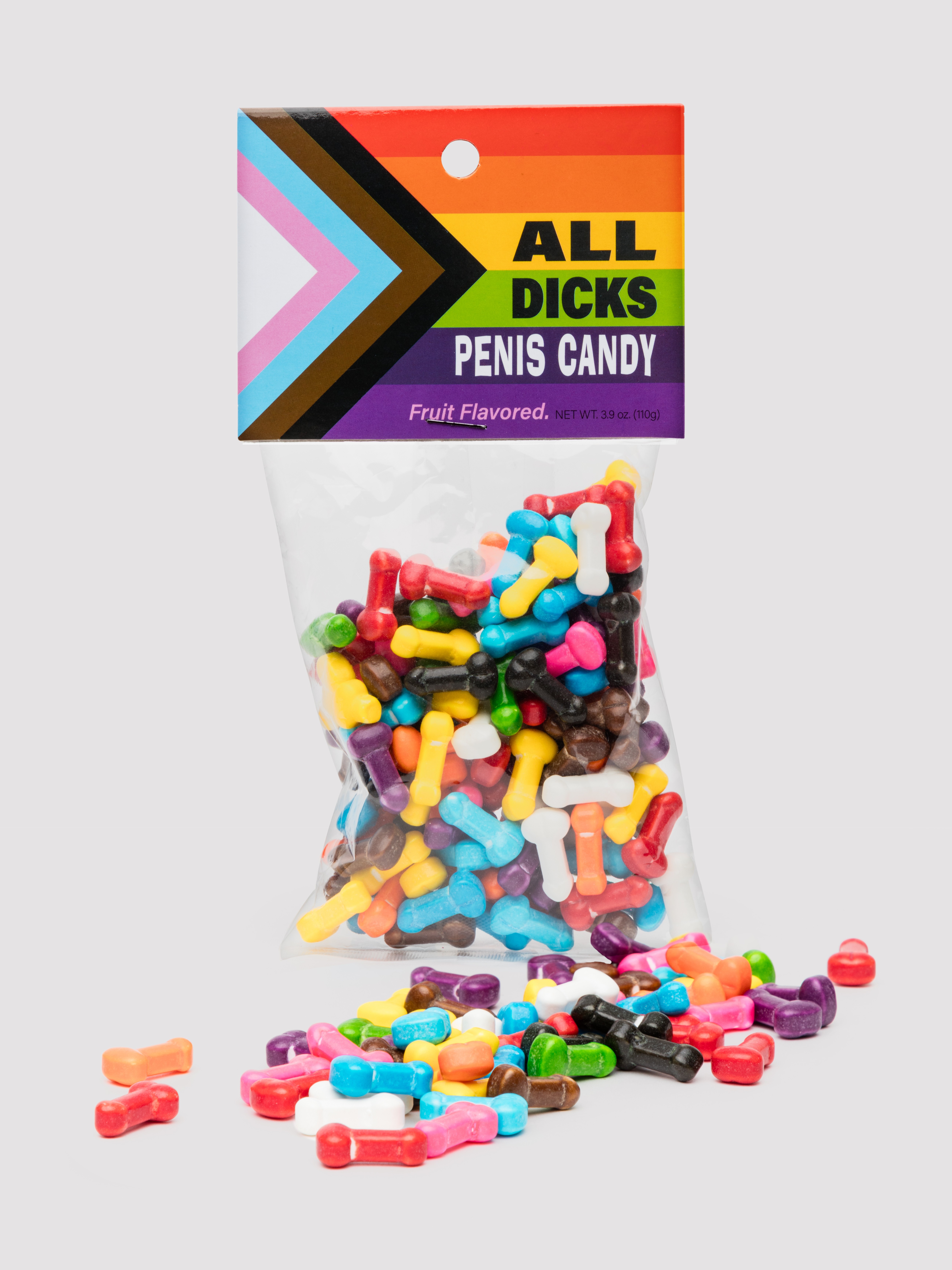 Pecker Rainbow Candy , , hi-res