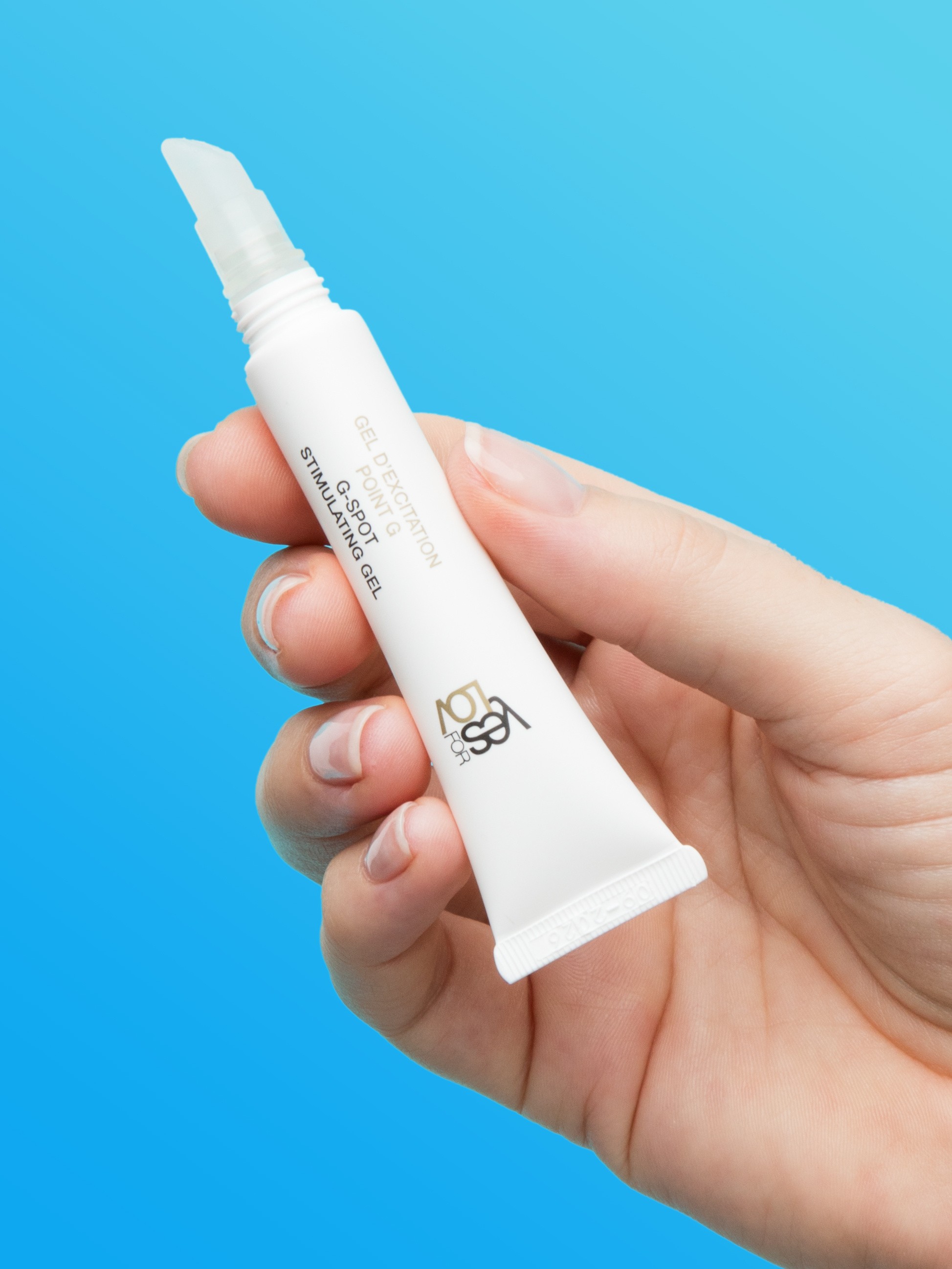 YESforLOV G-spot Excitation Gel, , hi-res